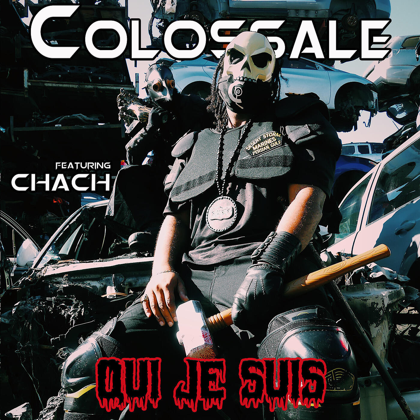 Скачать песню Colossale, Chach - Qui je suis бесплатно в MP3 для Android и iOS