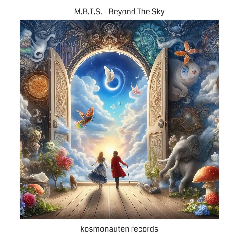 Релиз Beyond the Sky (Kmr024)