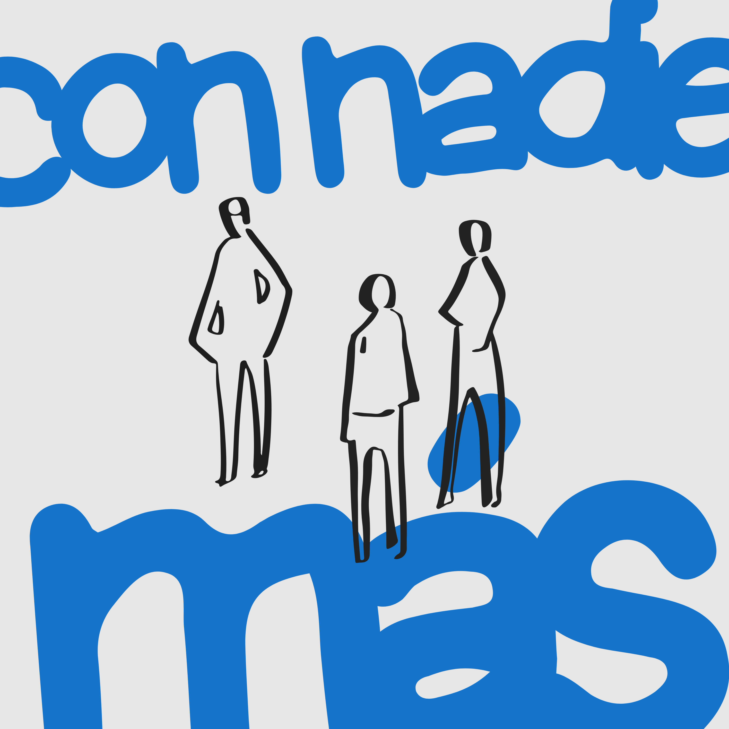 Релиз Con Nadie Más
