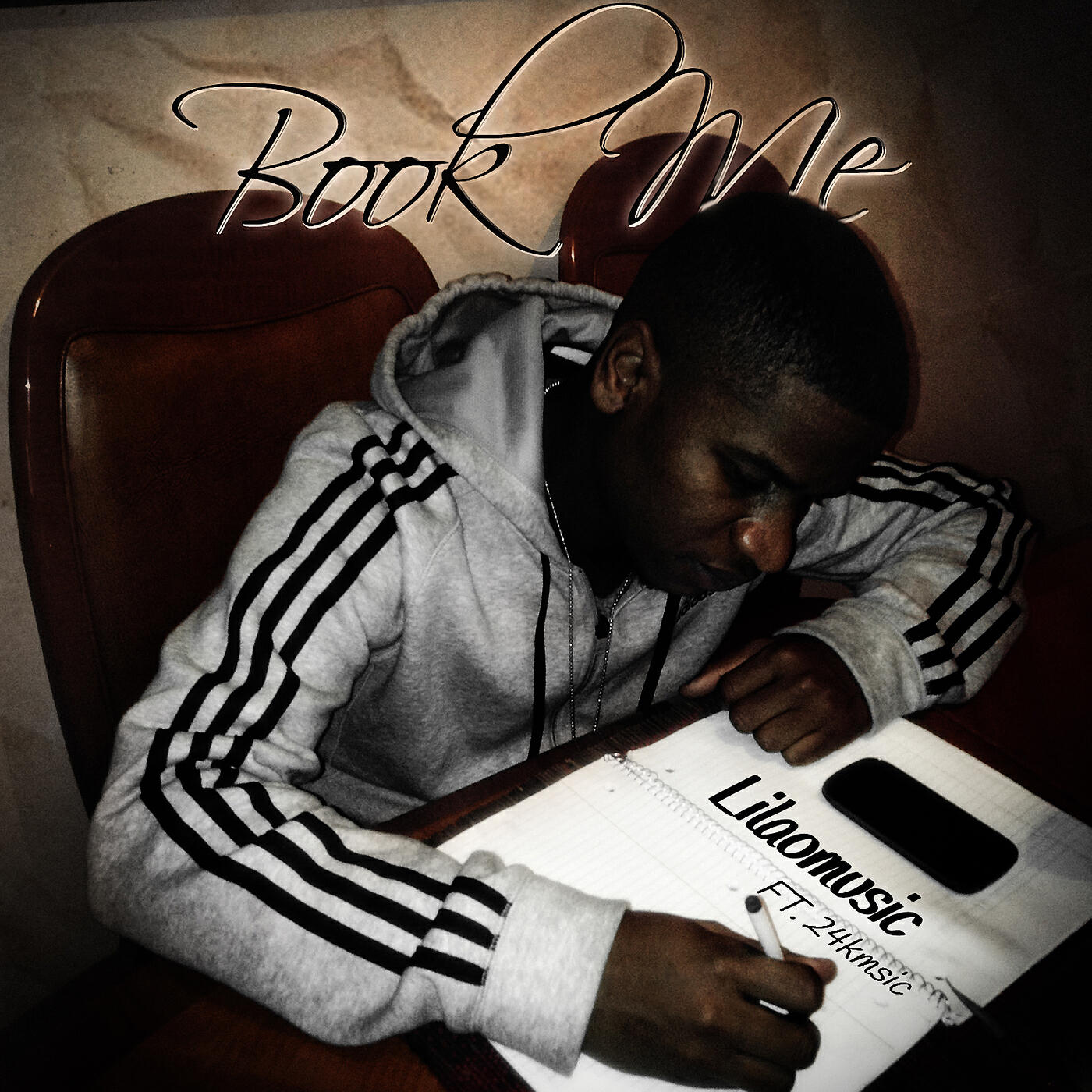 Релиз Book Me