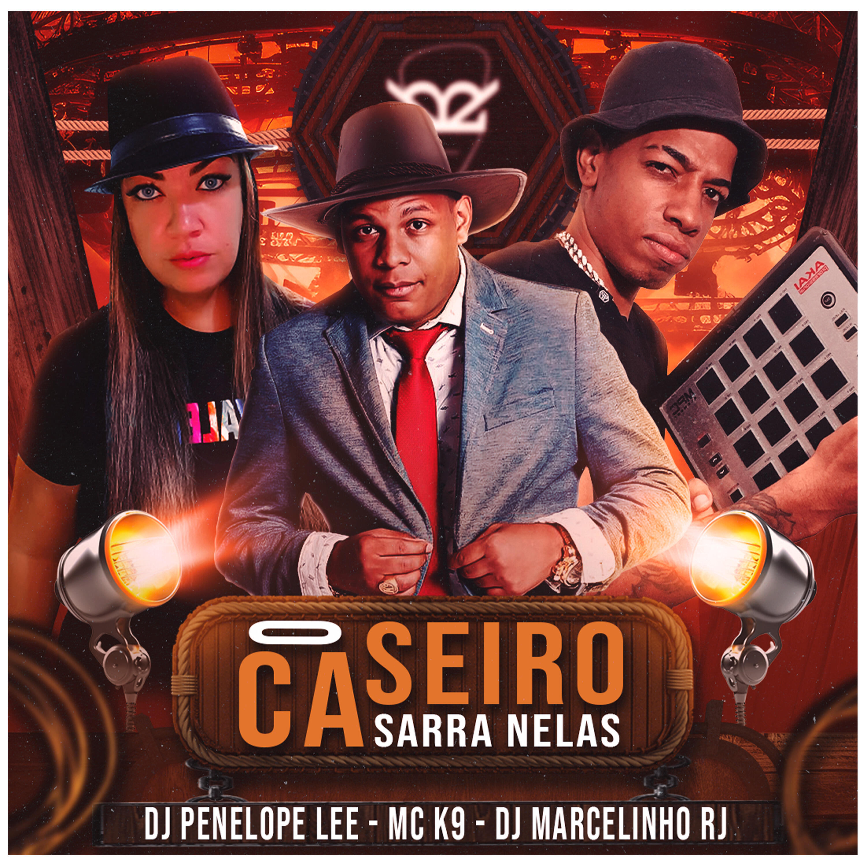 Скачать песню MC K9, dj penelope lee, DjMarcelinhoRj - O Caseiro Sarra Nelas бесплатно в MP3 для Android и iOS