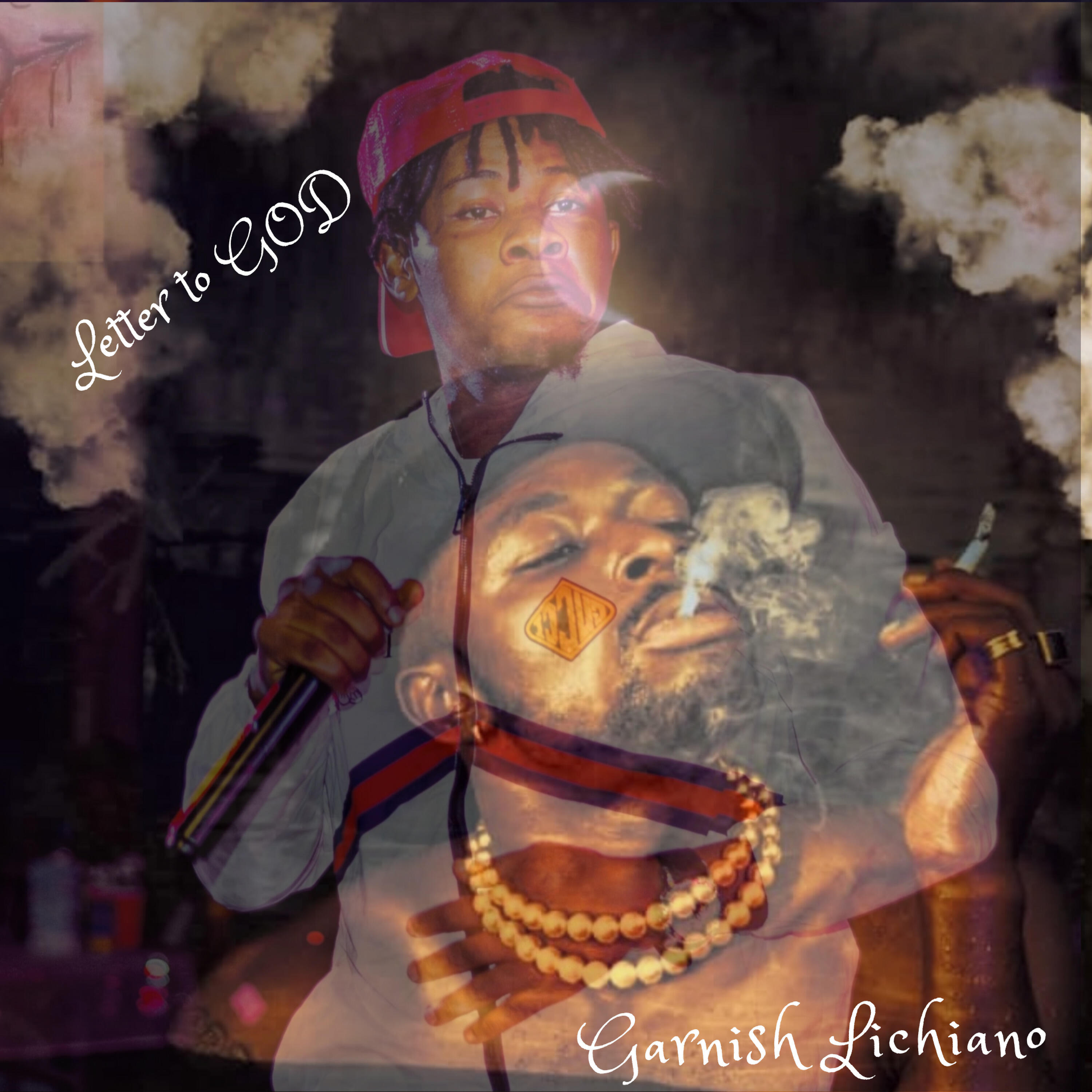 Релиз Letter to God