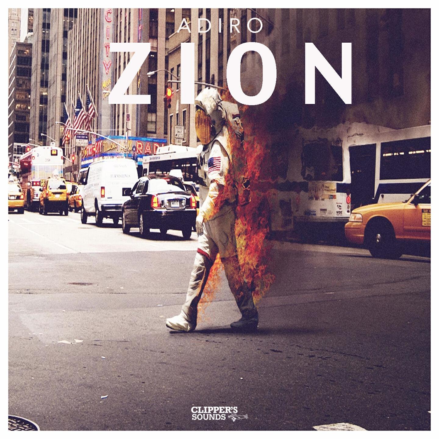 Релиз Zion
