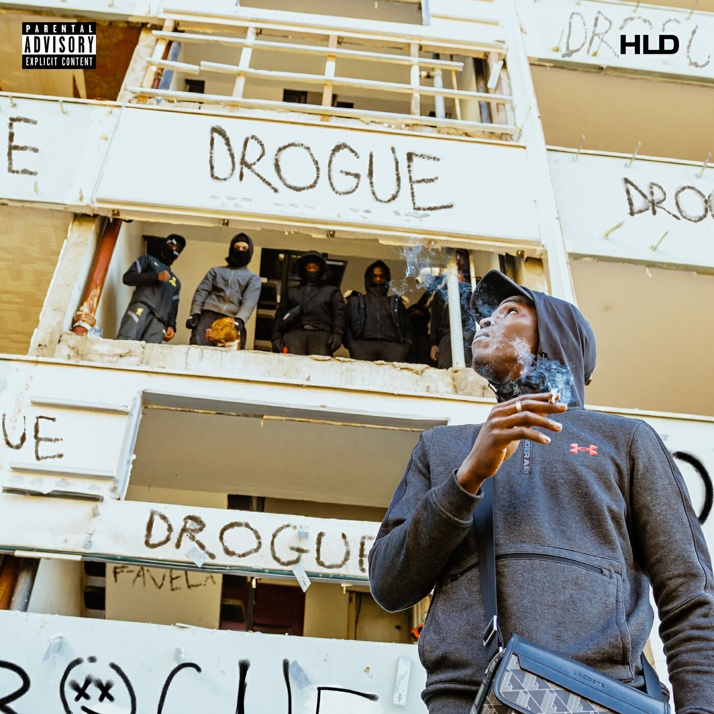 Релиз Drogue