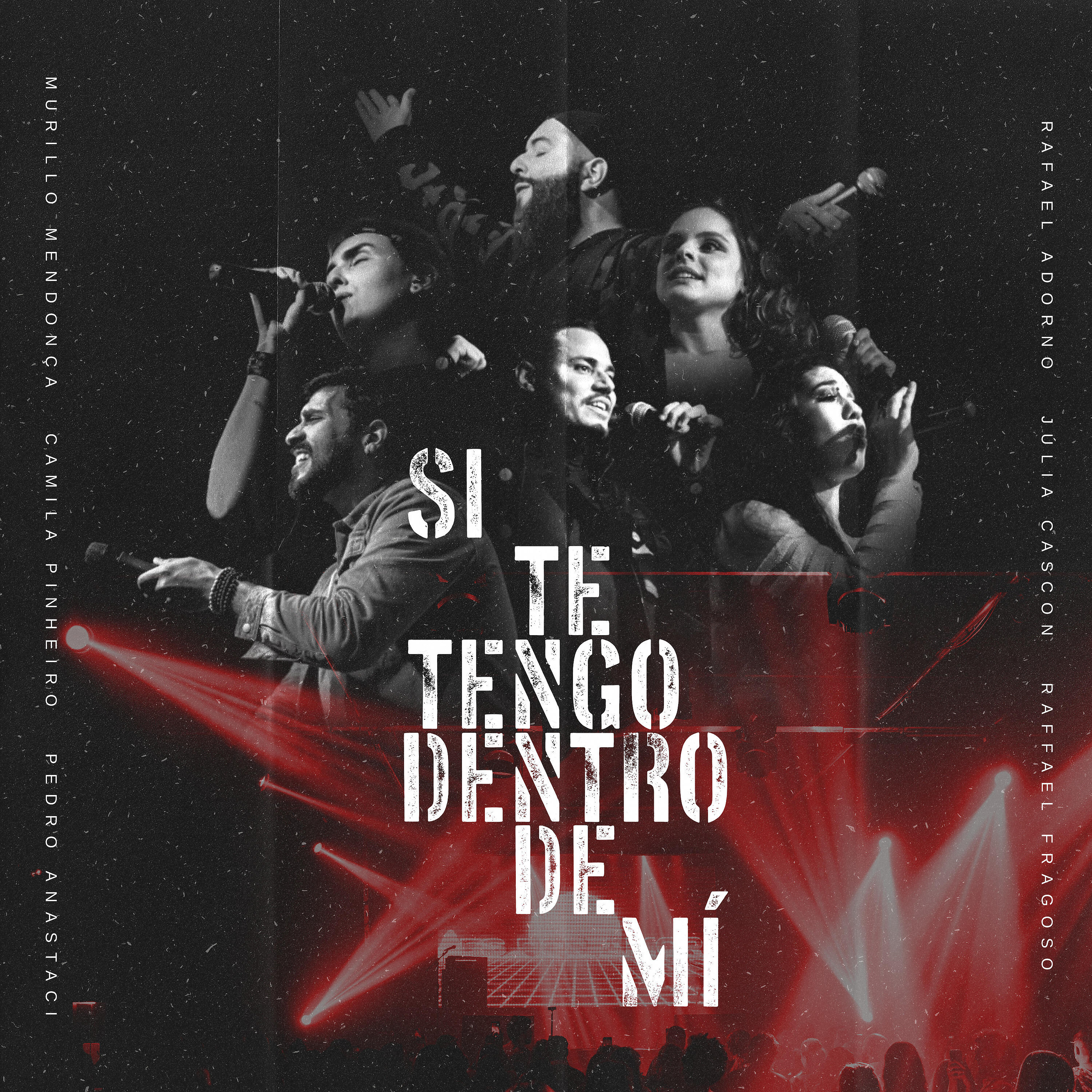 Релиз Si Te Tengo Dentro de Mí