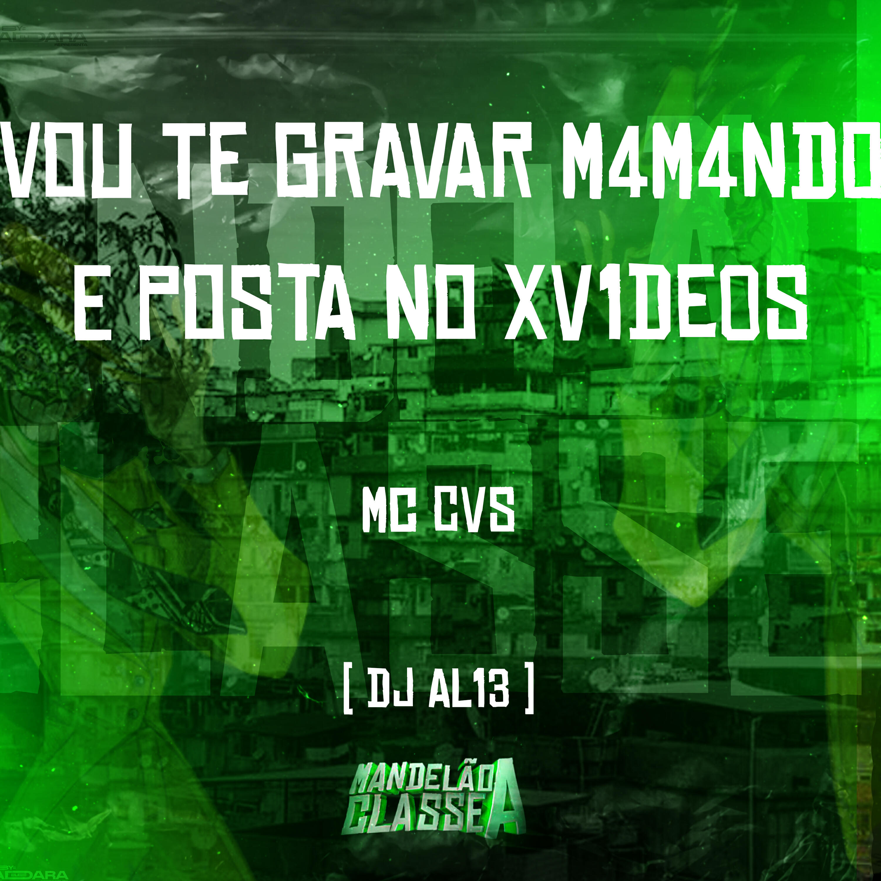 Релиз Vou Te Gravar M4M4Ndo e Posta no Xv1De0S