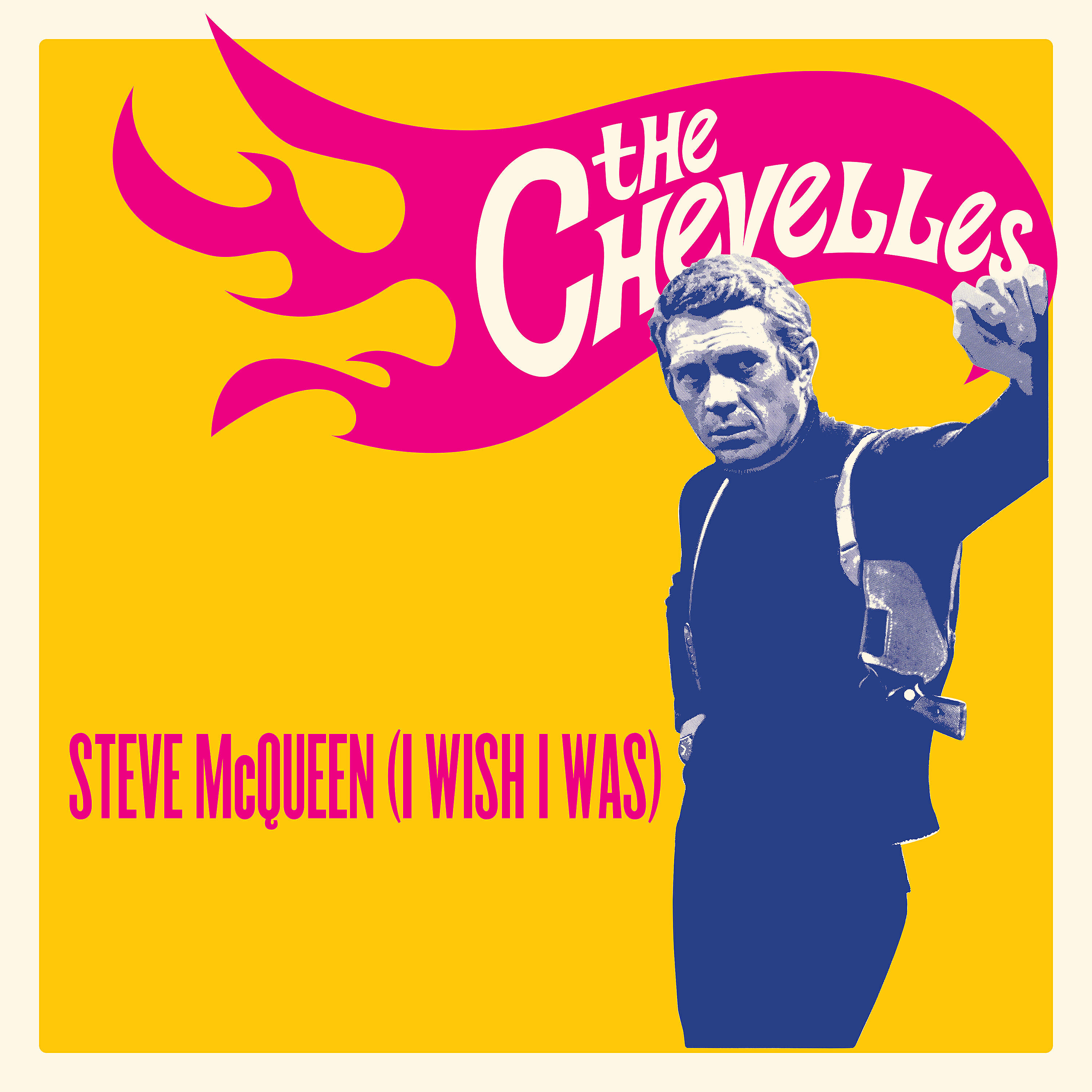 Релиз Steve Mcqueen (I Wish I Was)