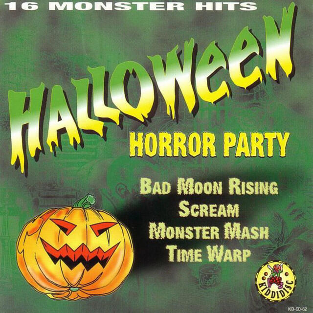 Трек Monster Mash