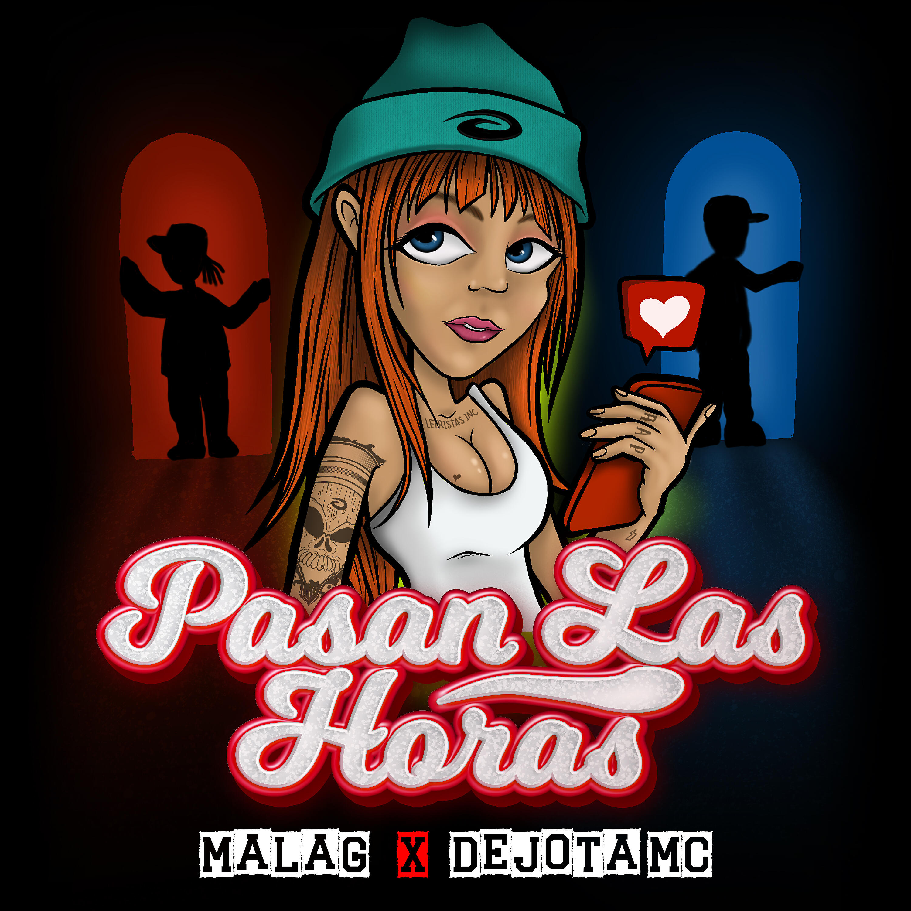 Релиз Pasan las Horas