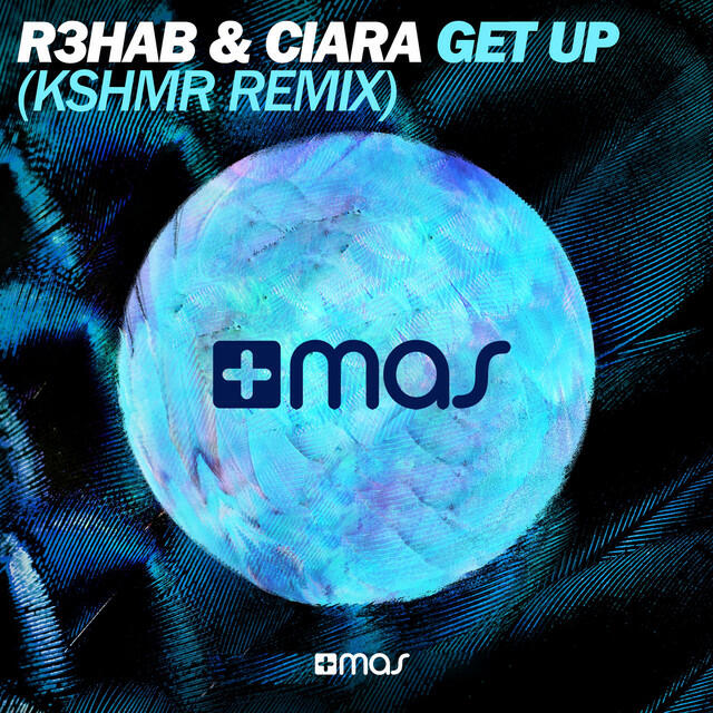 Релиз Get Up (KSHMR Remix)