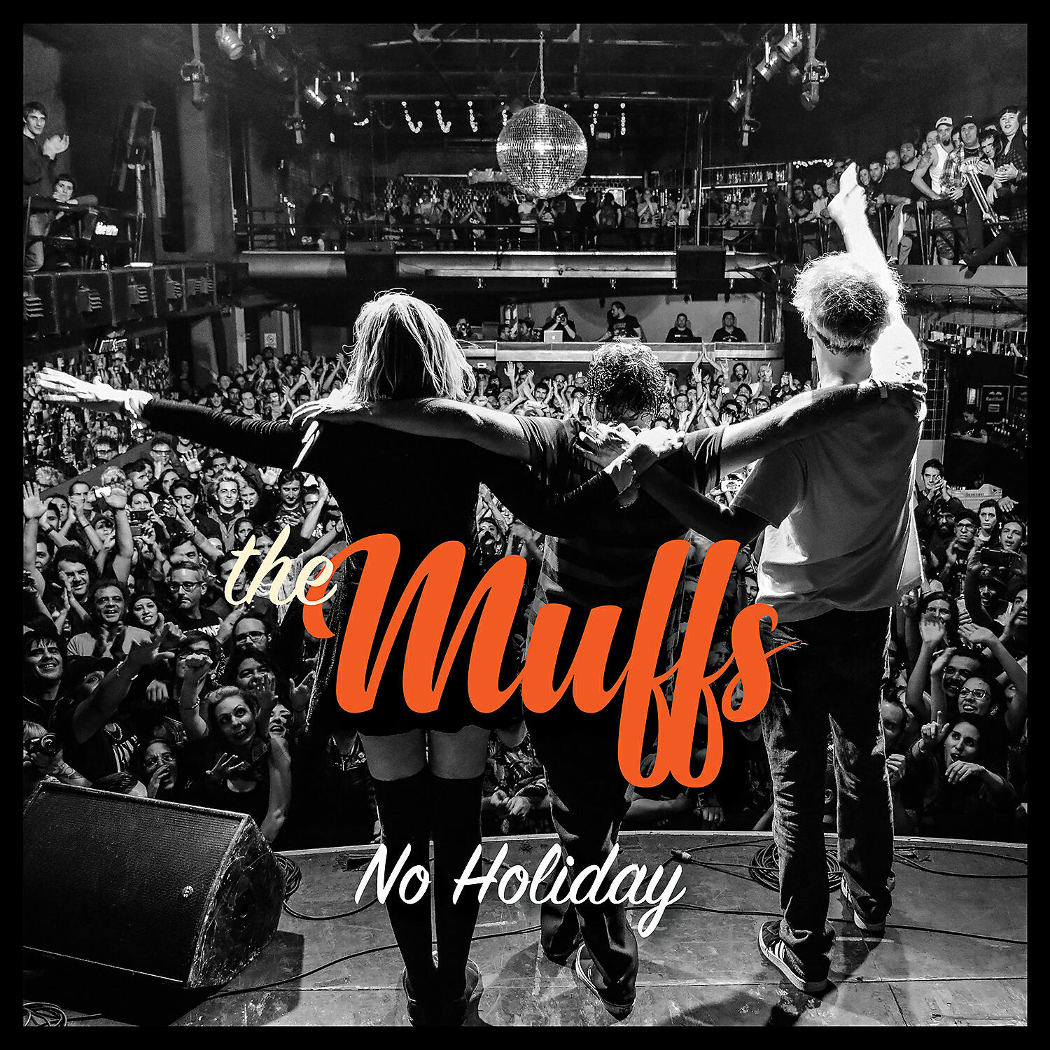 Релиз No Holiday