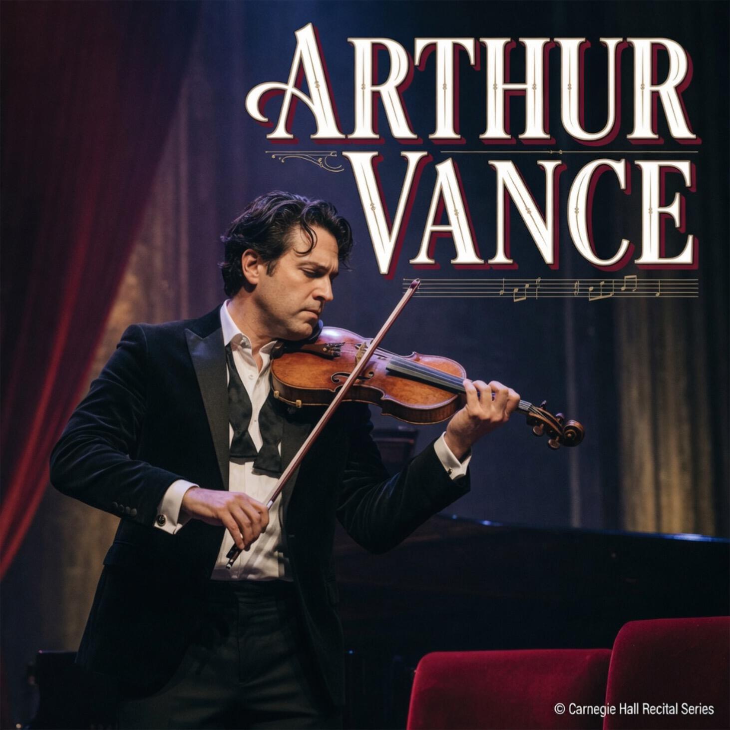 Arthur Vance