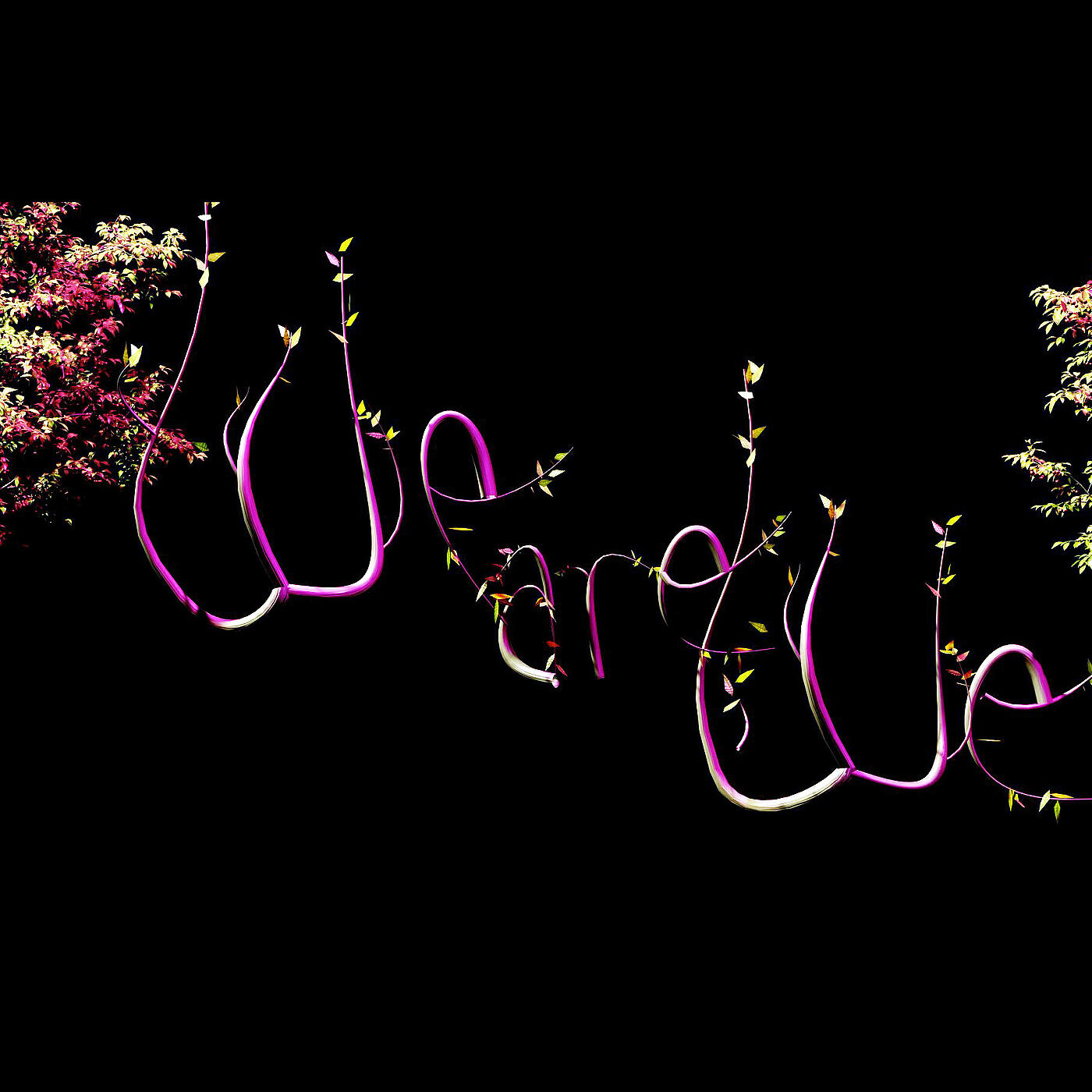 Релиз We Are We
