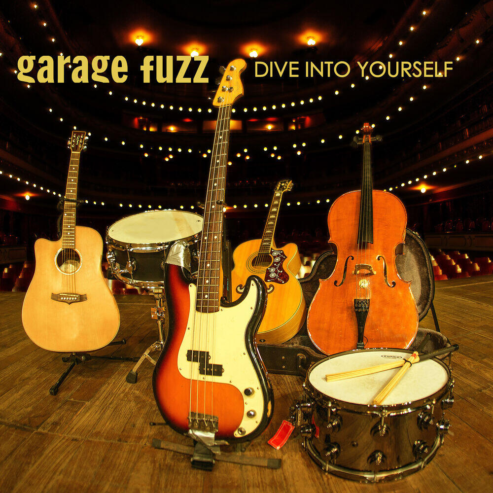 Релиз Dive into Yourself (Live)