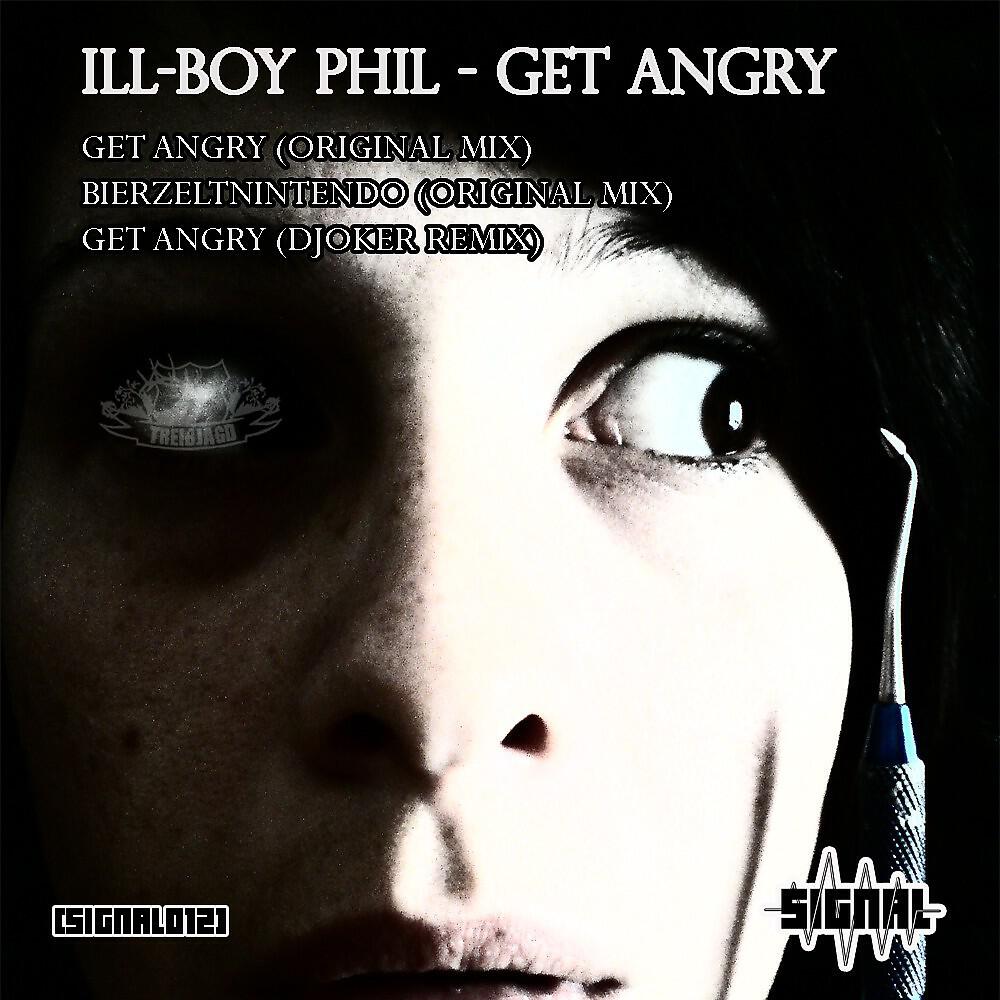 Релиз Get Angry
