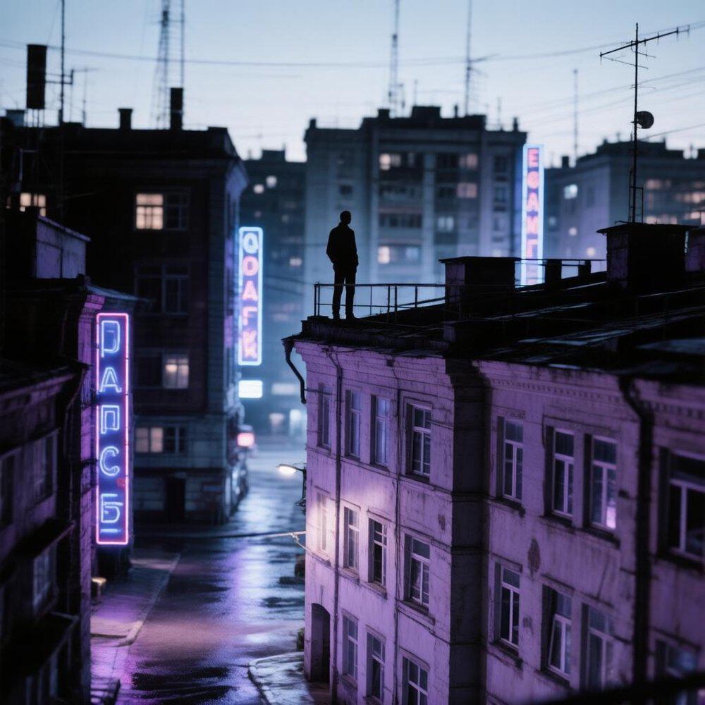 Релиз Ghost Sings in Shadow