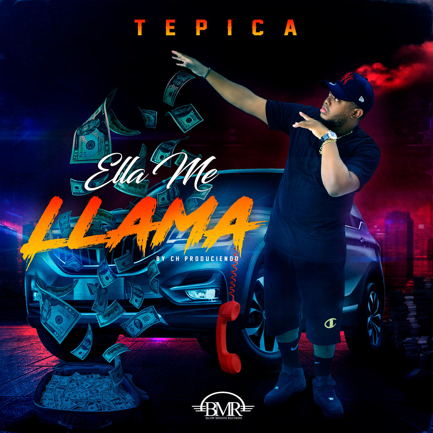 Релиз Ella Me Llama
