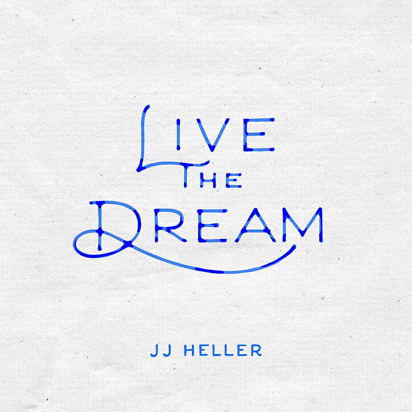 Релиз Live the Dream