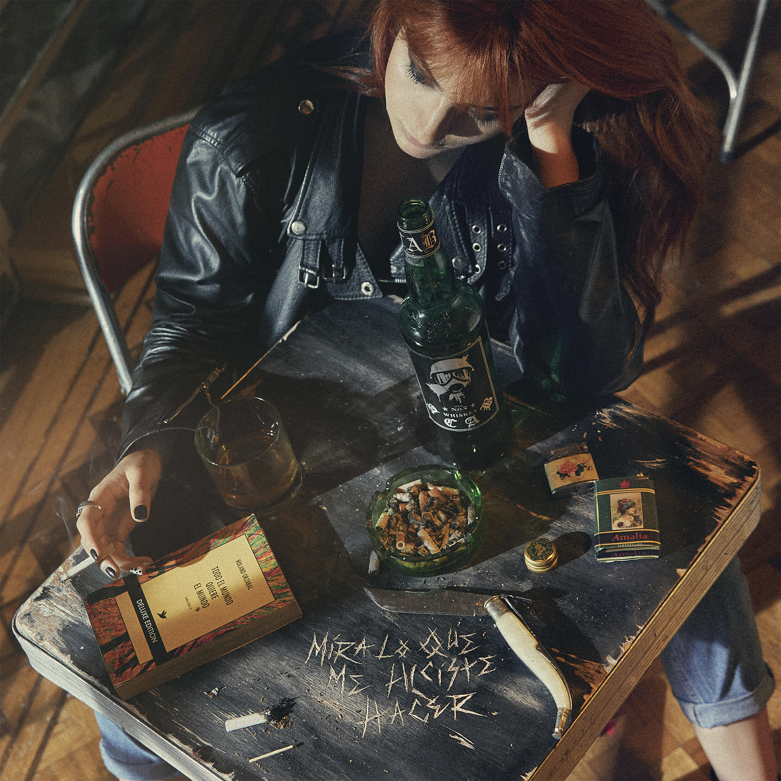 Релиз Mira Lo Que Me Hiciste Hacer (Deluxe Edition)