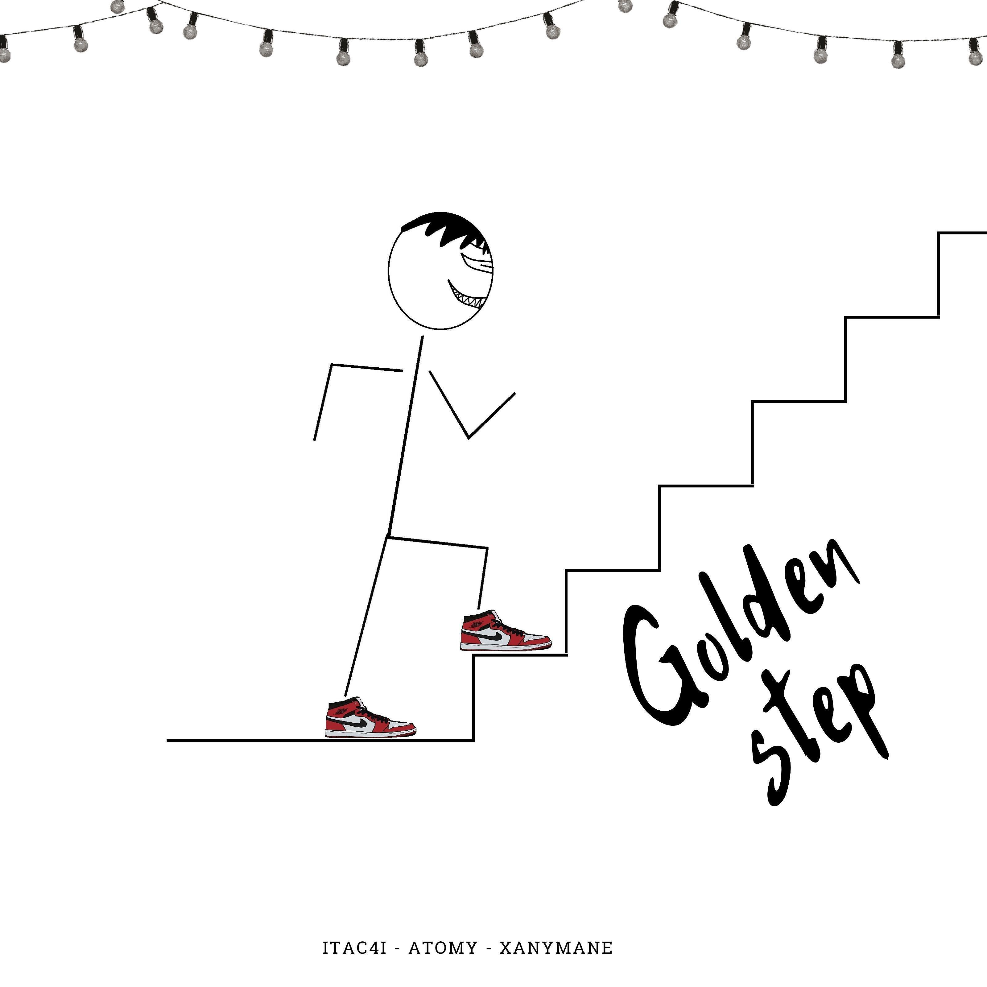 Релиз Golden Step