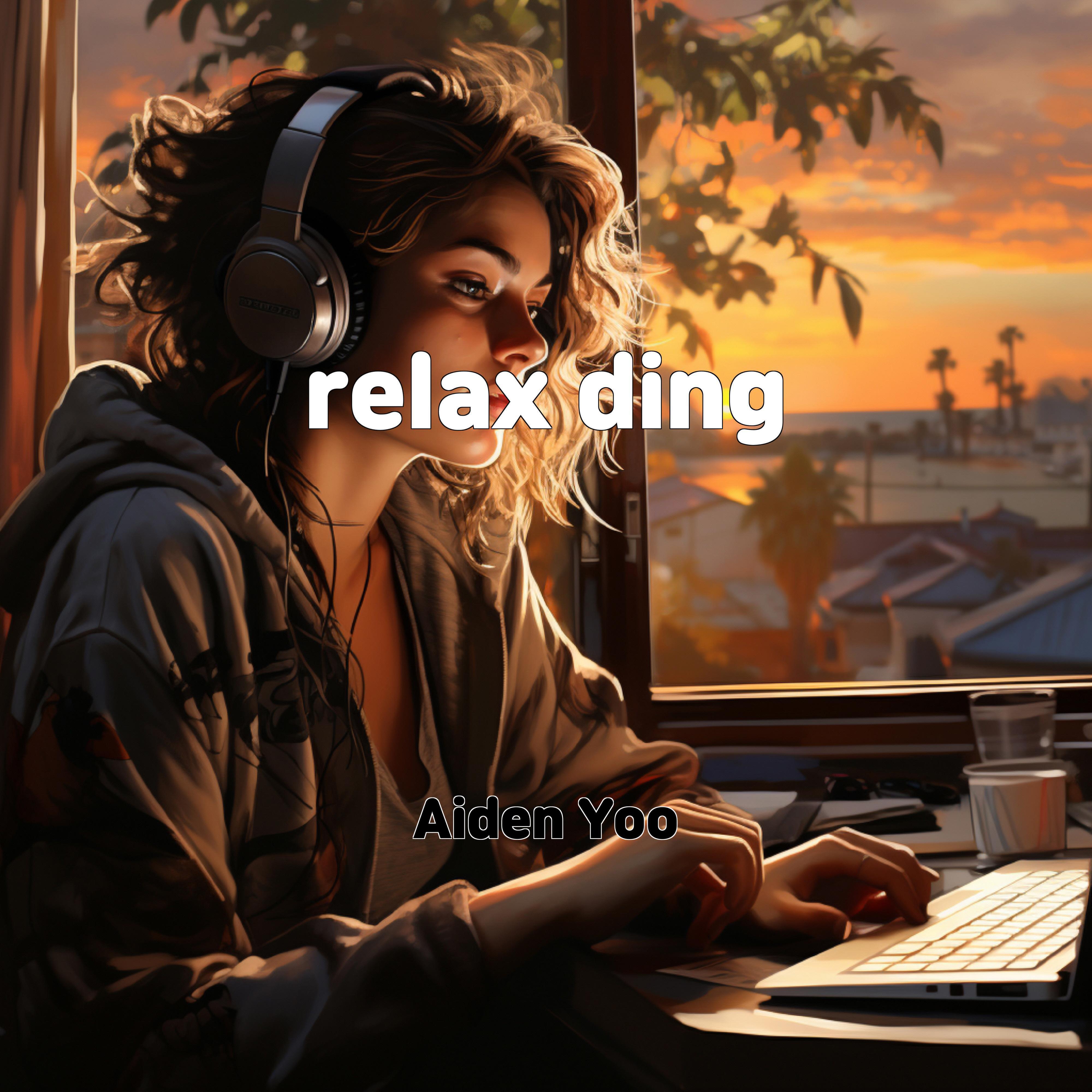 Релиз relax ding