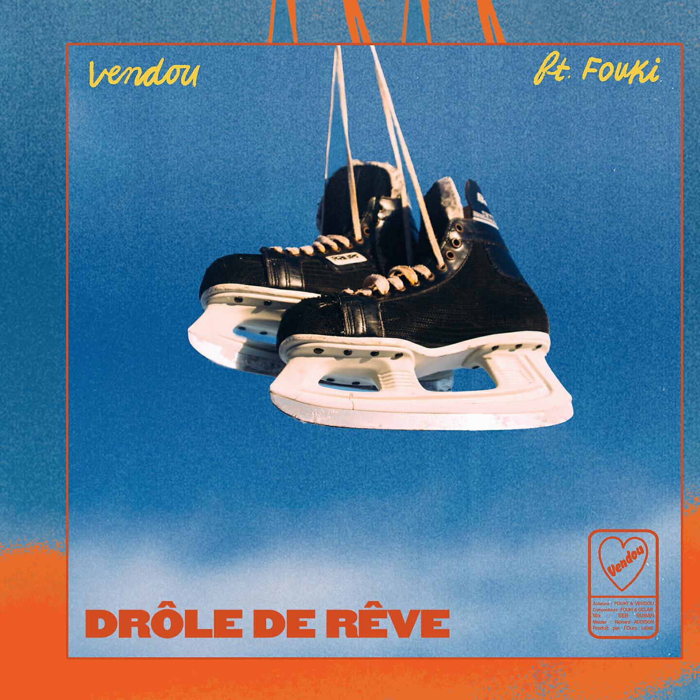 Релиз Drôle de rêve
