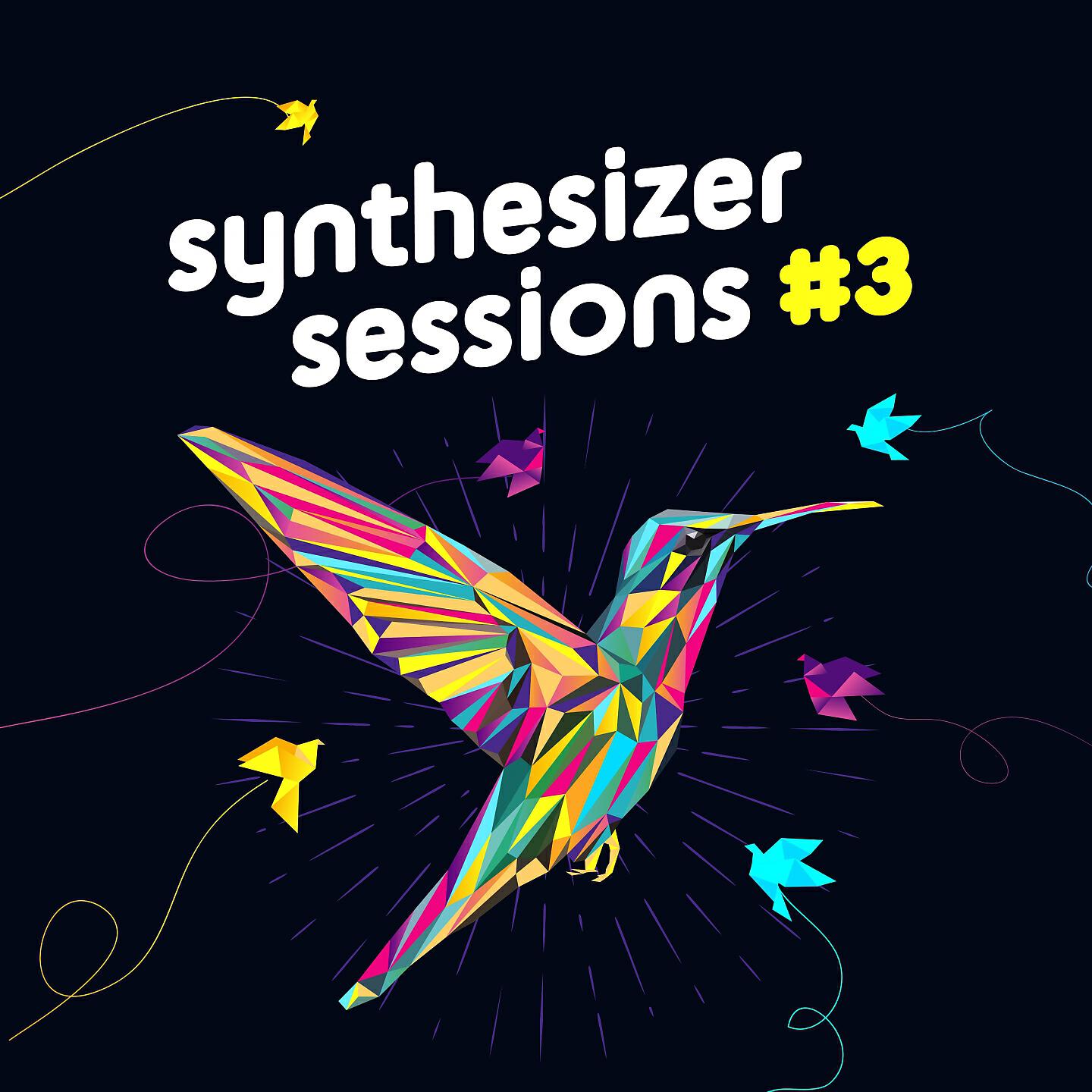 Релиз Synthesizer Sessions #3