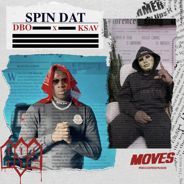 Релиз Spin Dat