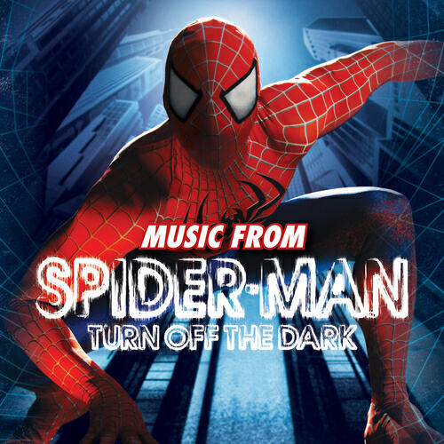 Релиз Spider-Man Turn Off The Dark