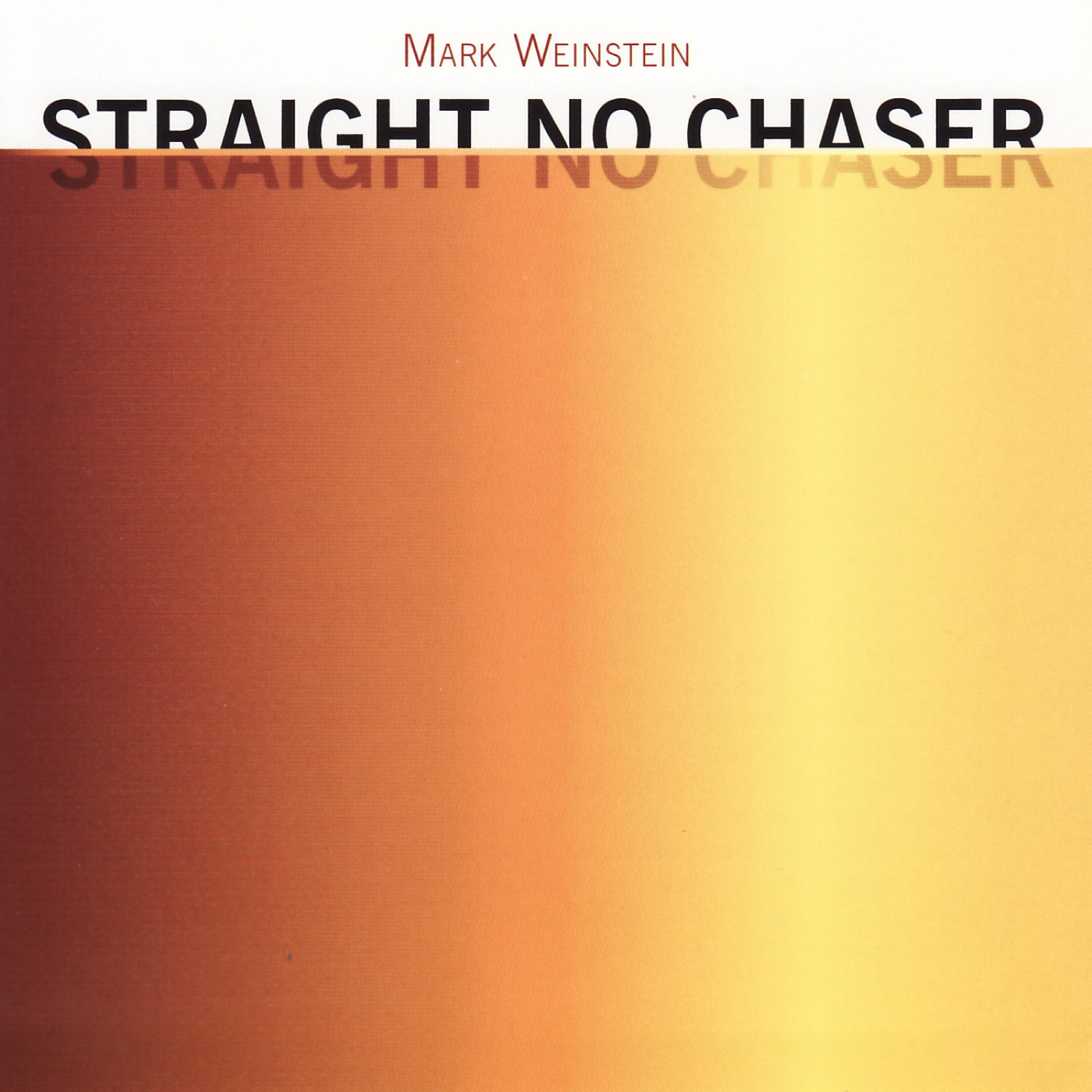 Релиз Straight No Chaser