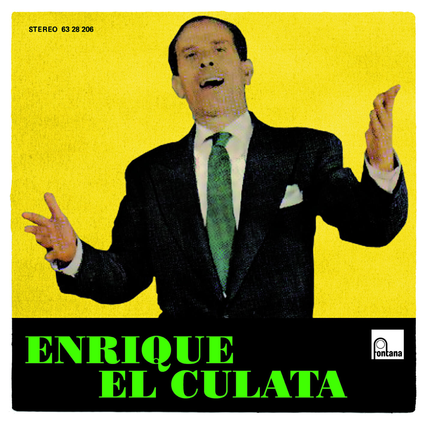 Релиз Enrique "El Culata" con Melchor de Marchena