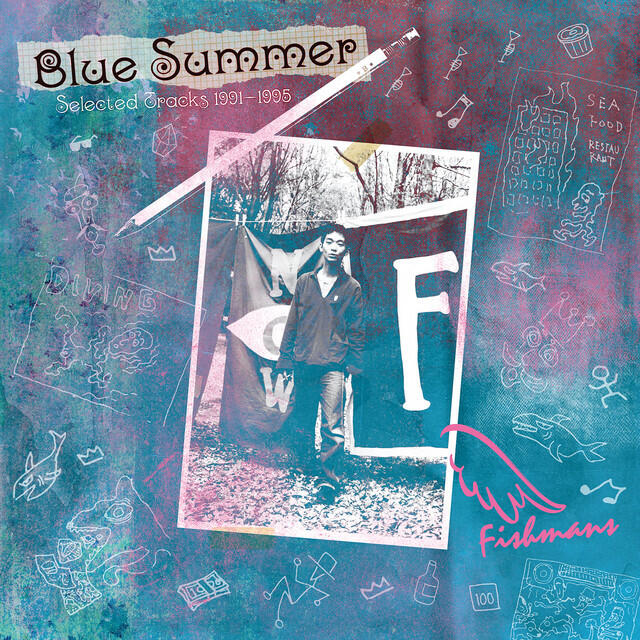 Релиз Blue Summer - Selected Tracks 1991-1995 - (Remastered)