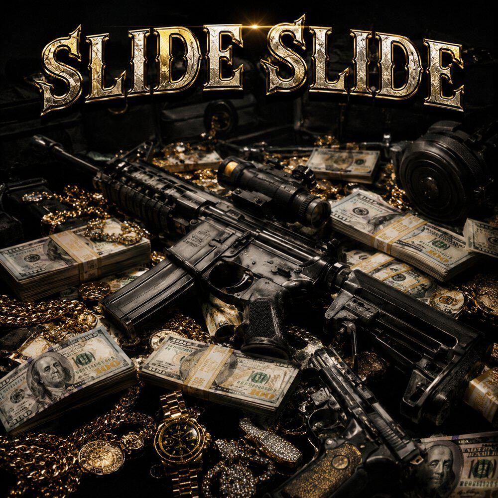 Релиз SLIDE SLIDE