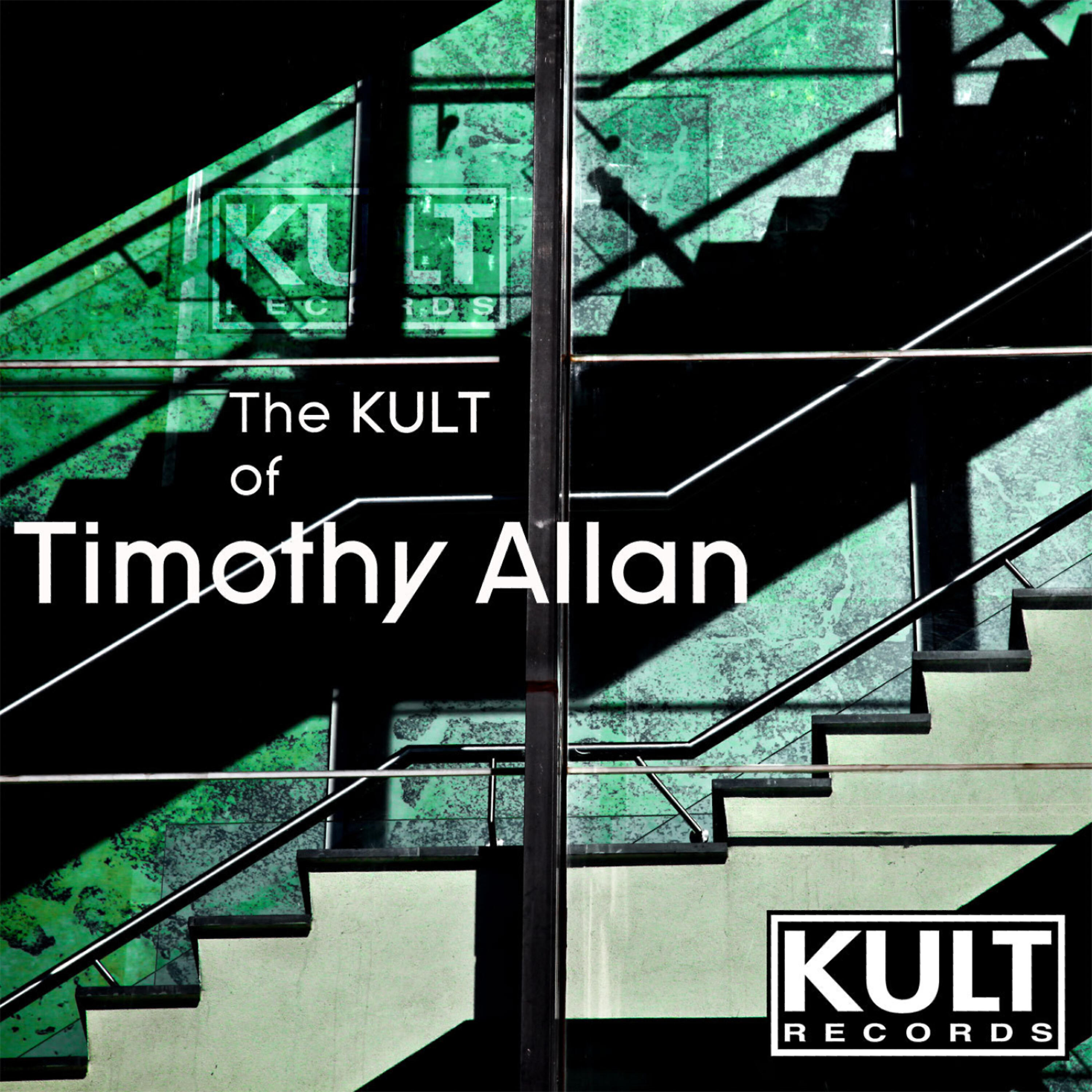 Релиз KULT Records Presents:  The KULT Of Timothy Allan (Killer Instrumentals)