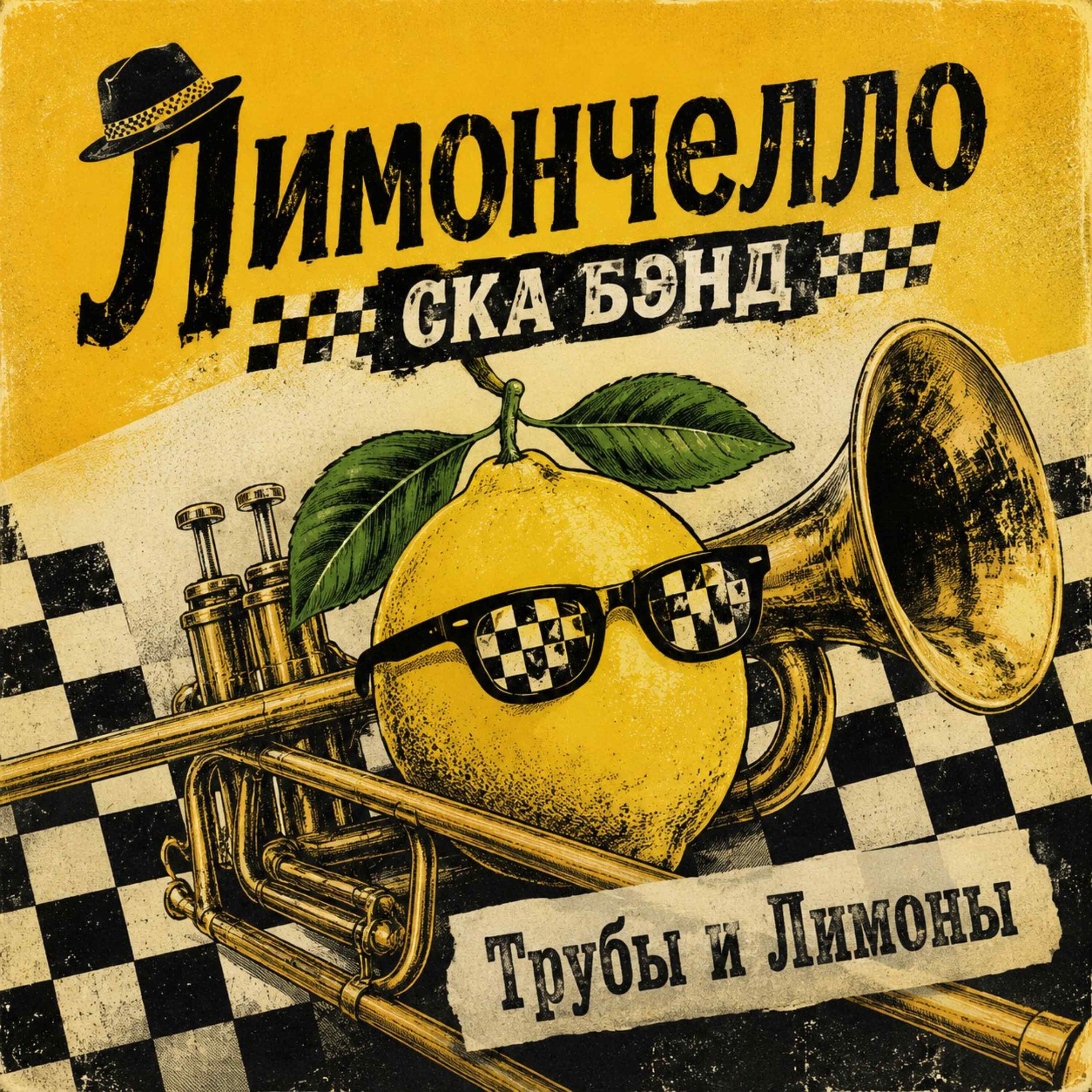 Лимончелло СКА Бэнд