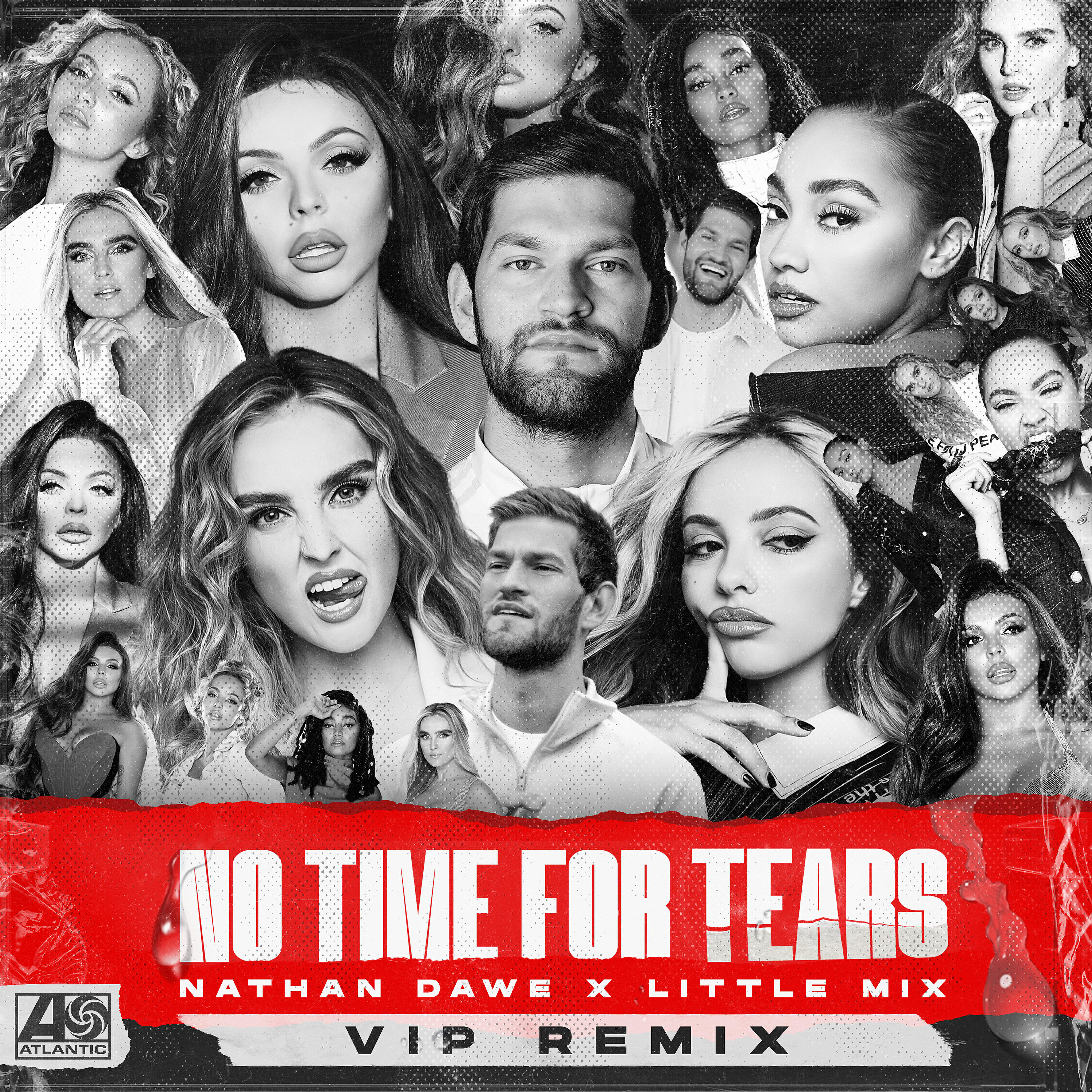 Релиз No Time For Tears (VIP Remix)