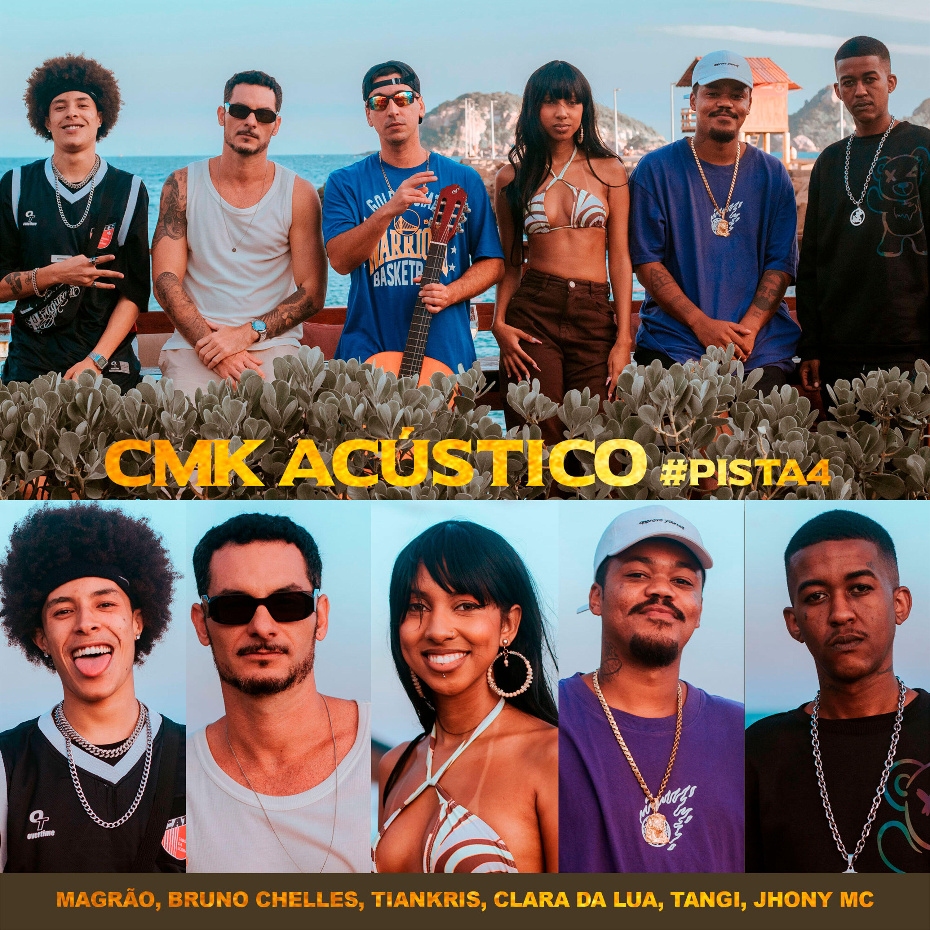 Релиз Acústico Cmk #Pista4 - Euforia
