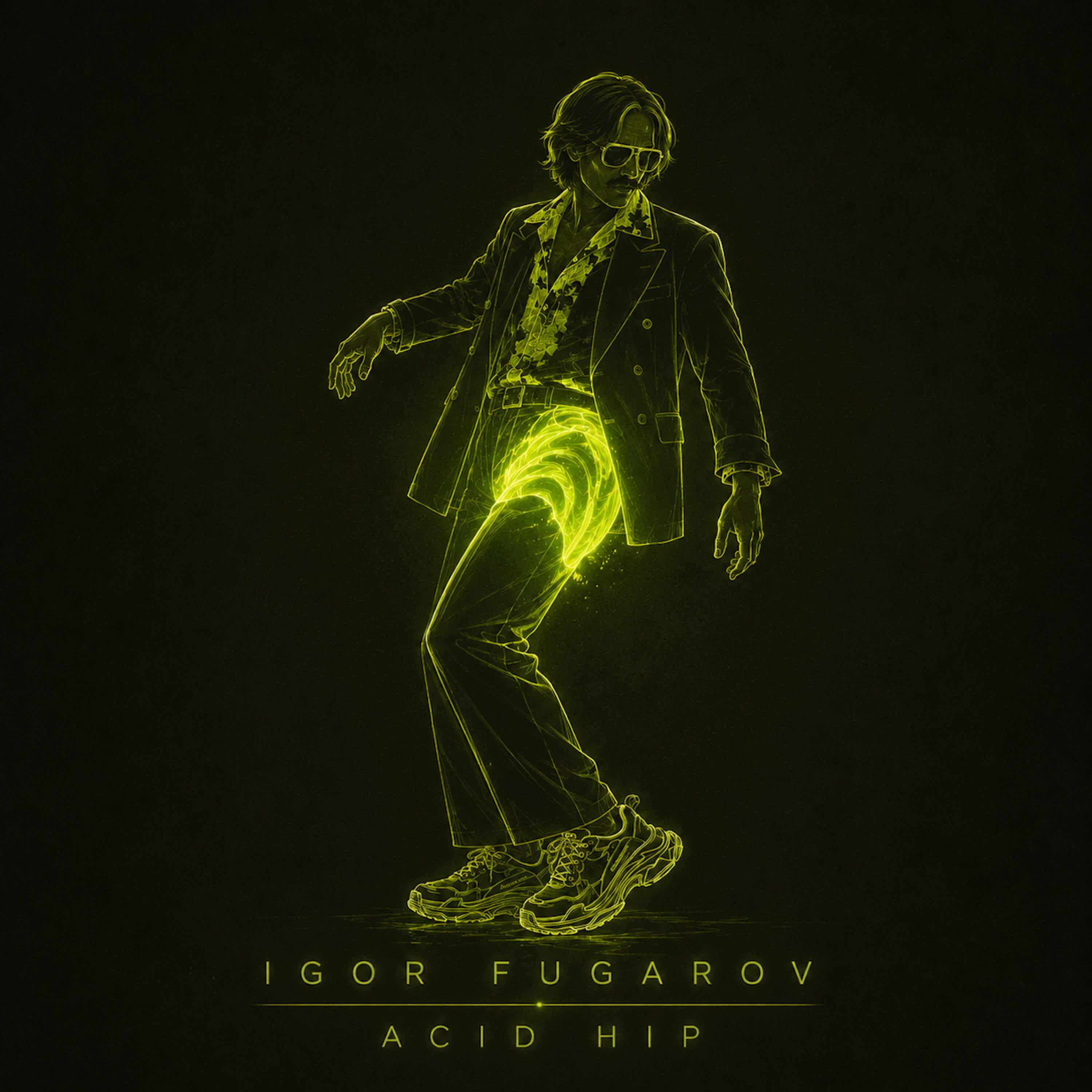 Трек Acid Hip