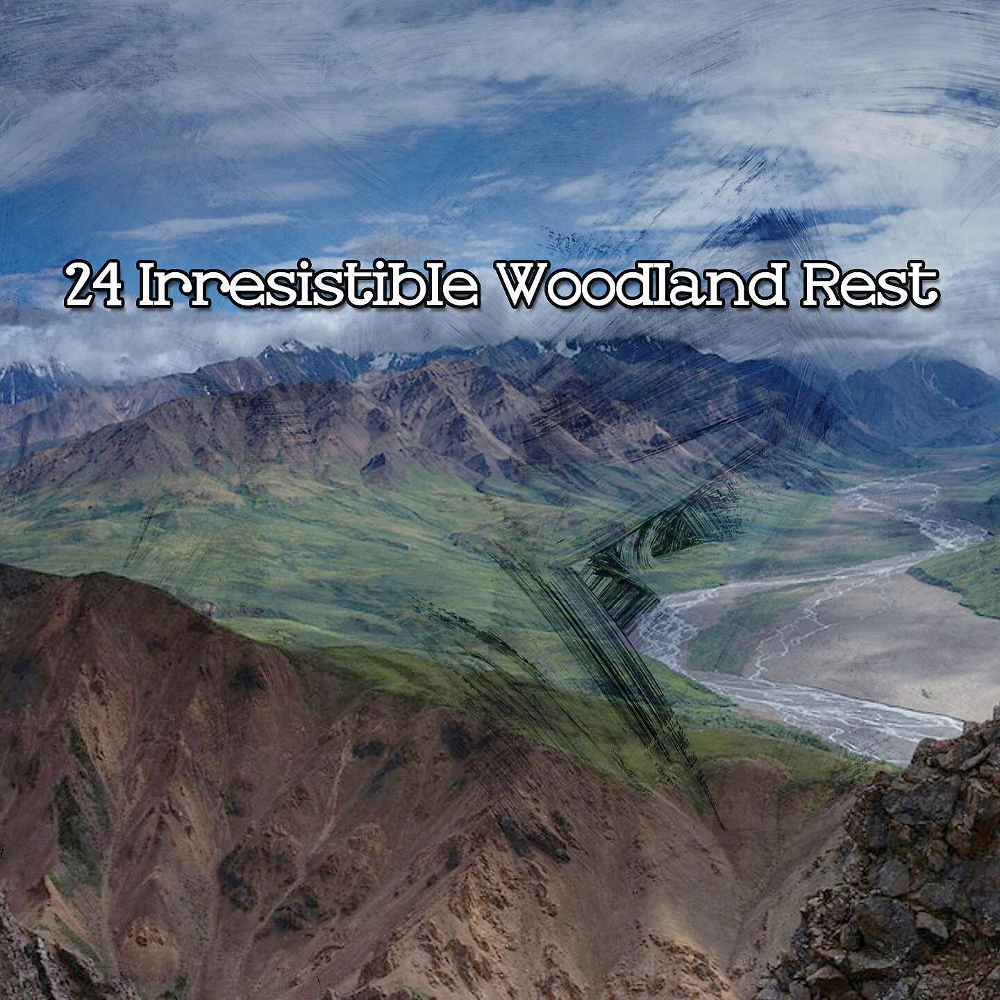 Релиз 24 Irresistible Woodland Rest