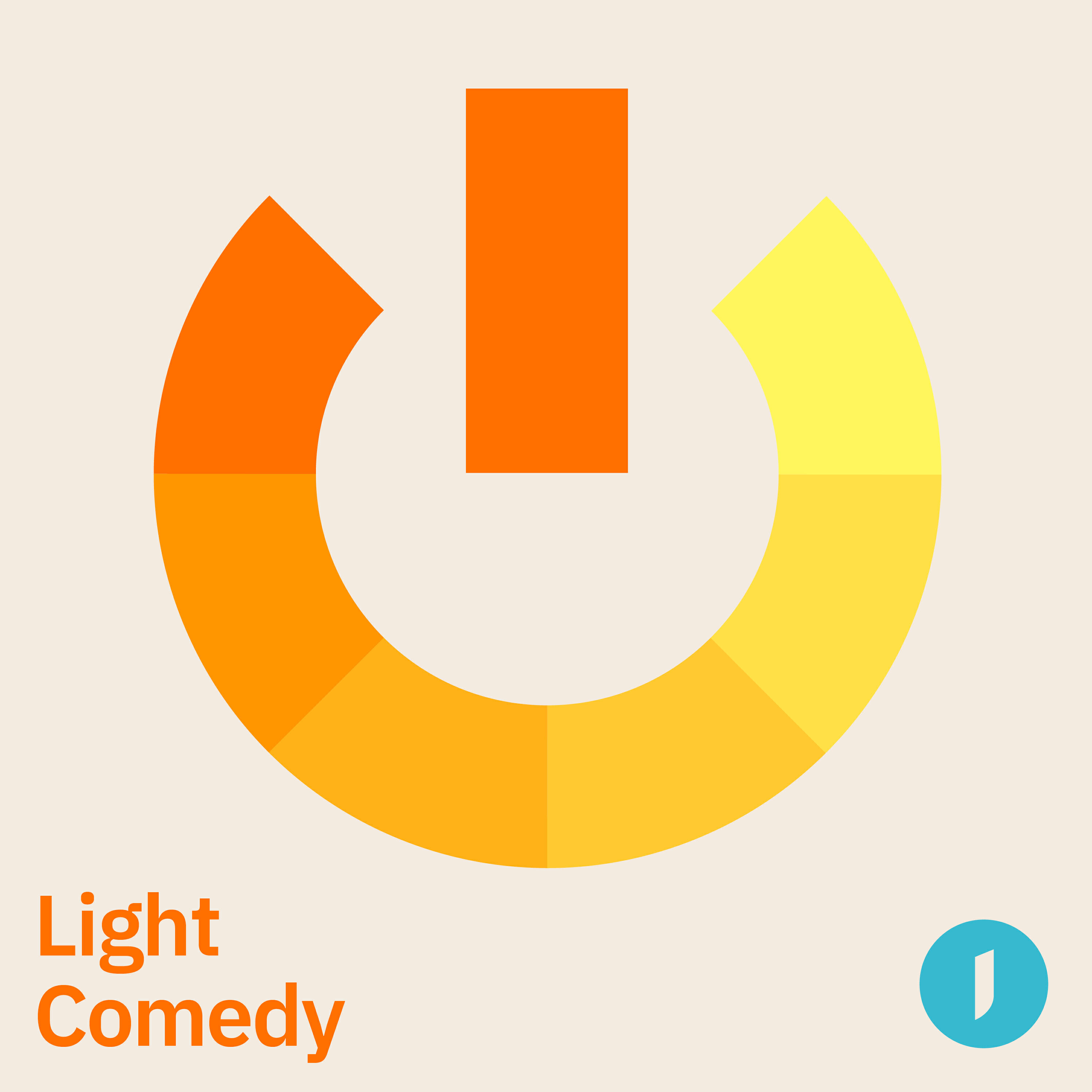 Релиз Light Comedy