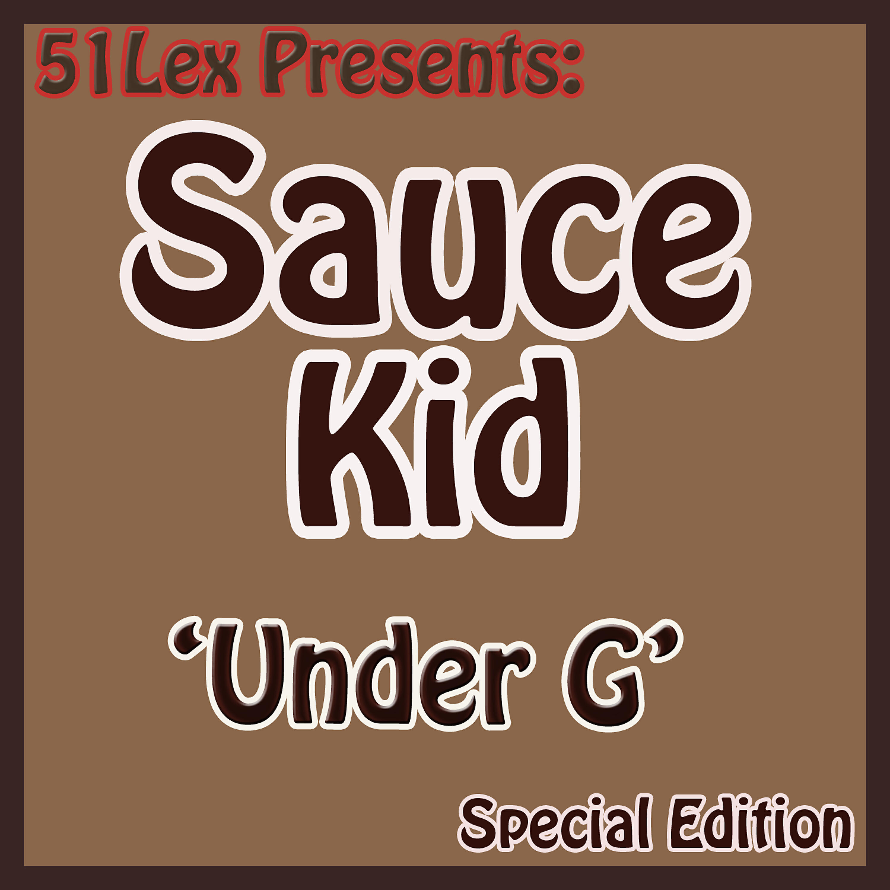 Релиз 51 Lex Presents Under G
