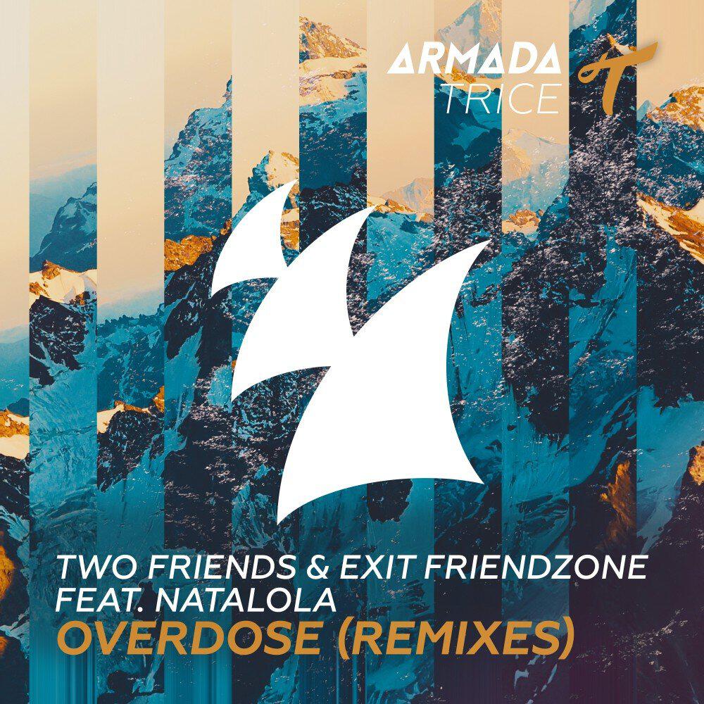 Релиз Overdose (Remixes)