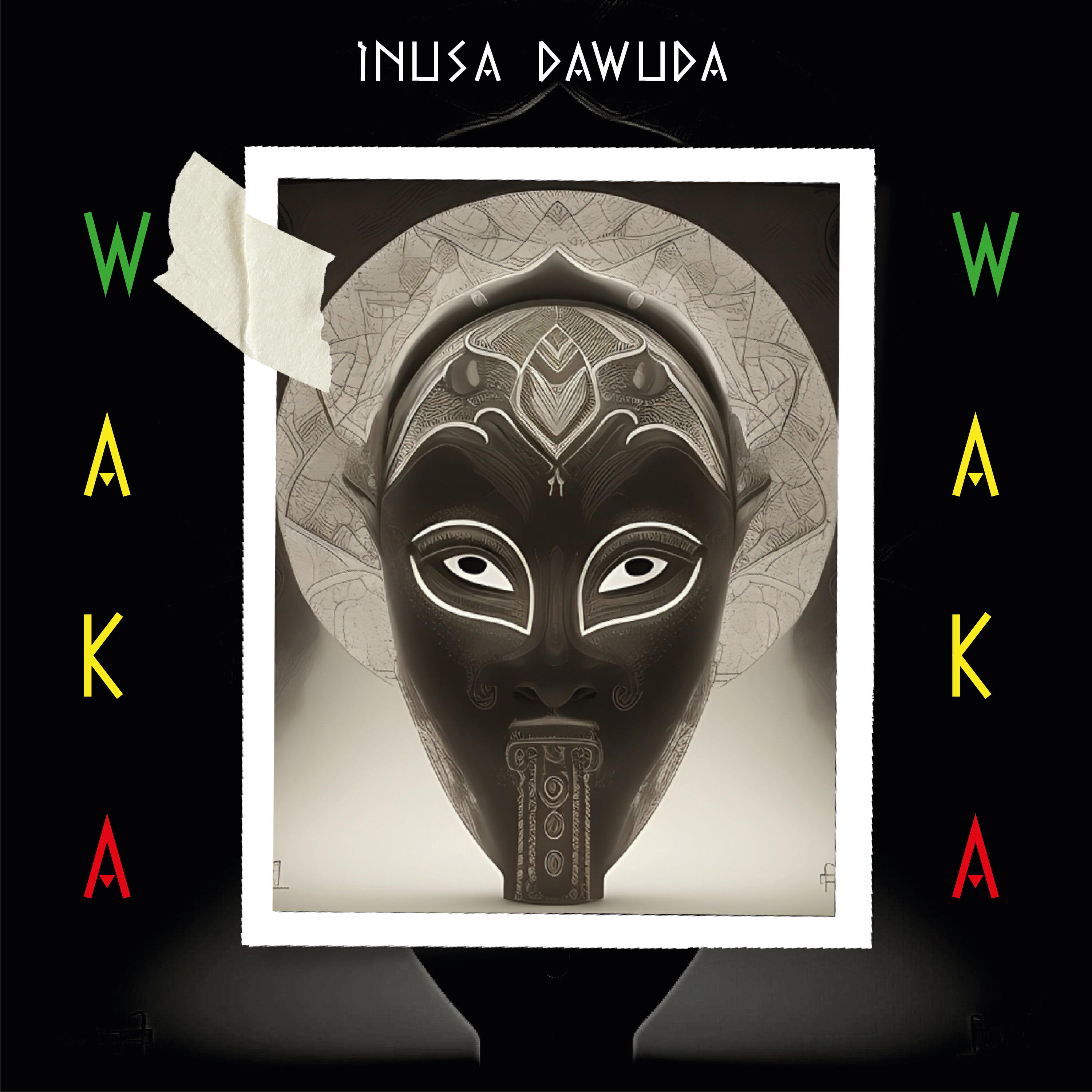 Постер альбома Waka Waka