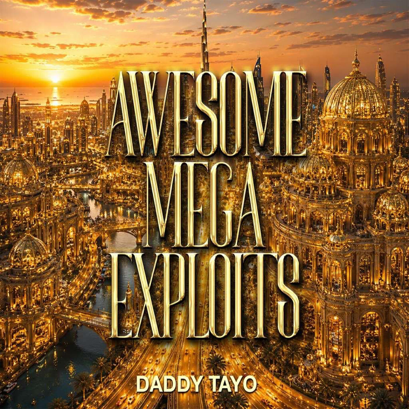 Релиз Awesome Mega Exploits