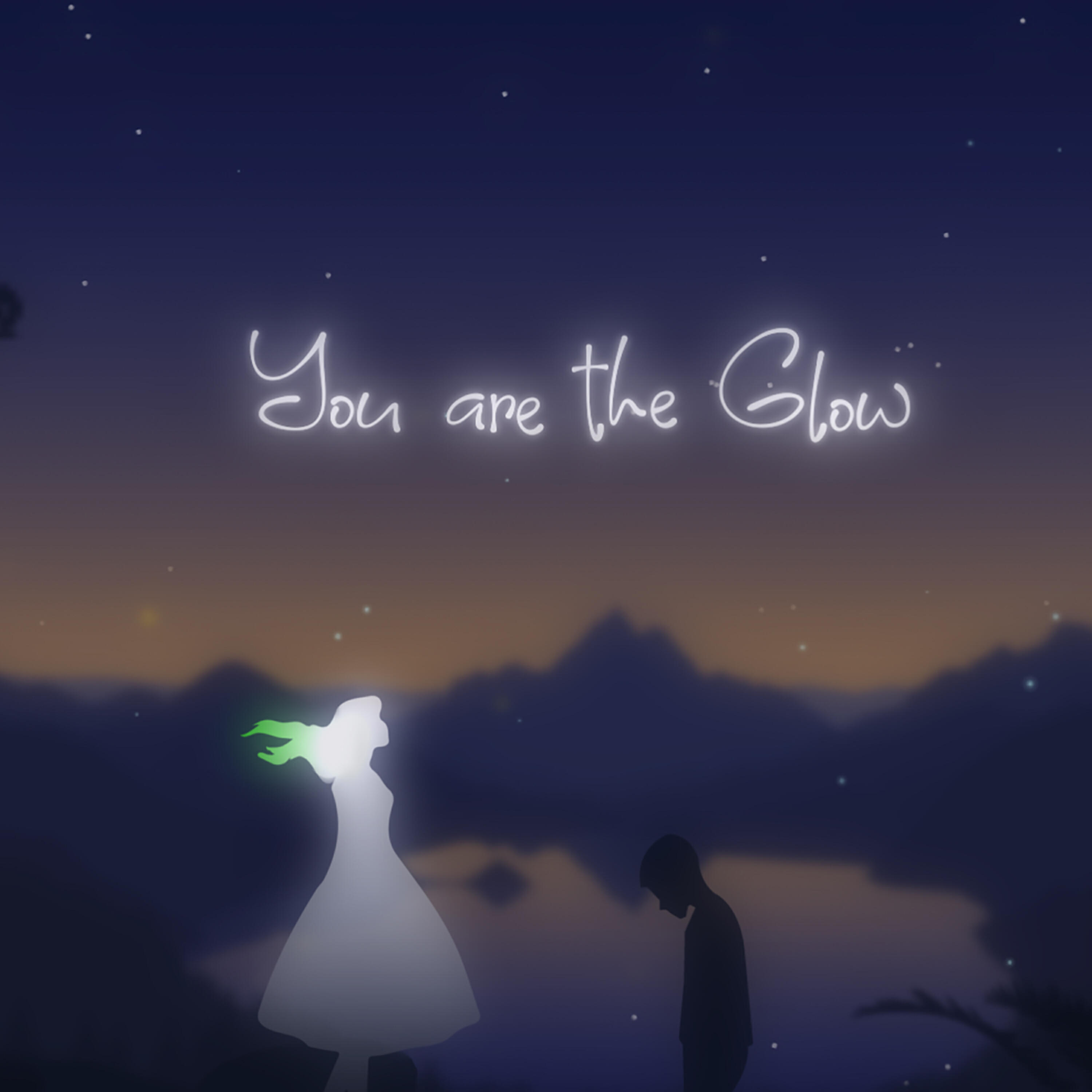 Релиз You Are The Glow