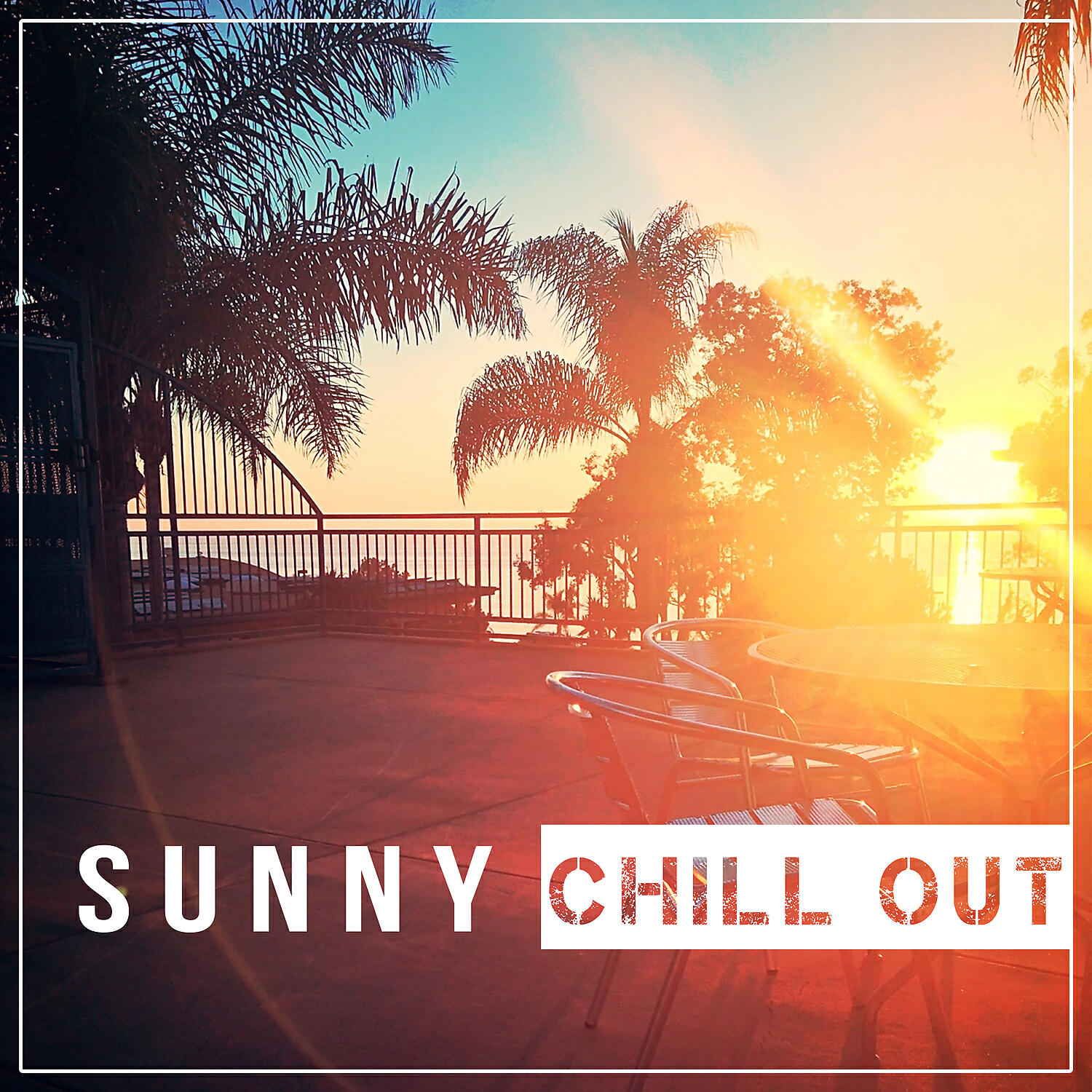 Релиз Sunny Chill Out - Party Night Hits, Crazy Chill Out Night, Chill Out Dreams