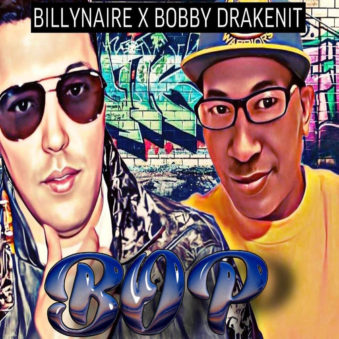 Релиз Bop