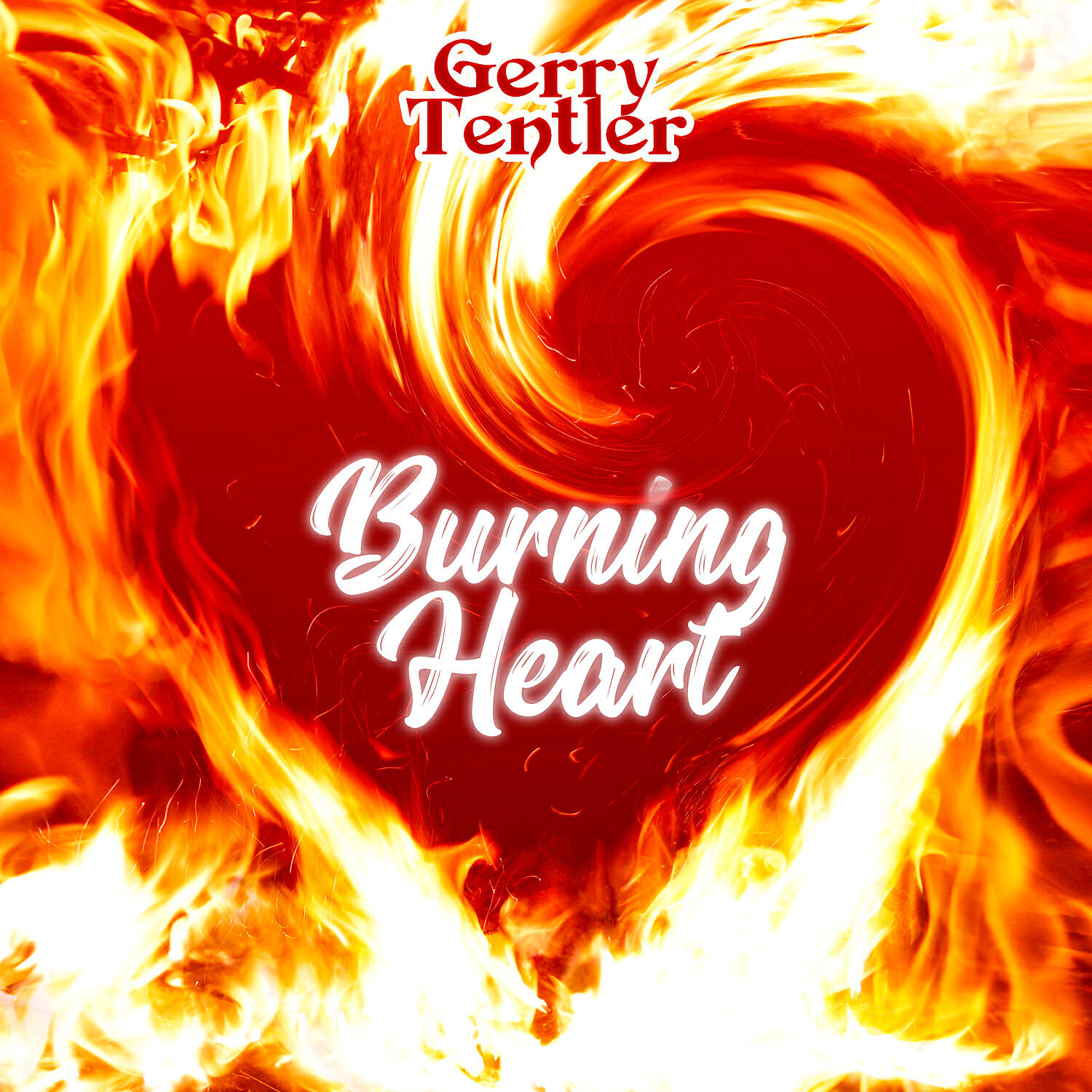 Релиз Burning Heart