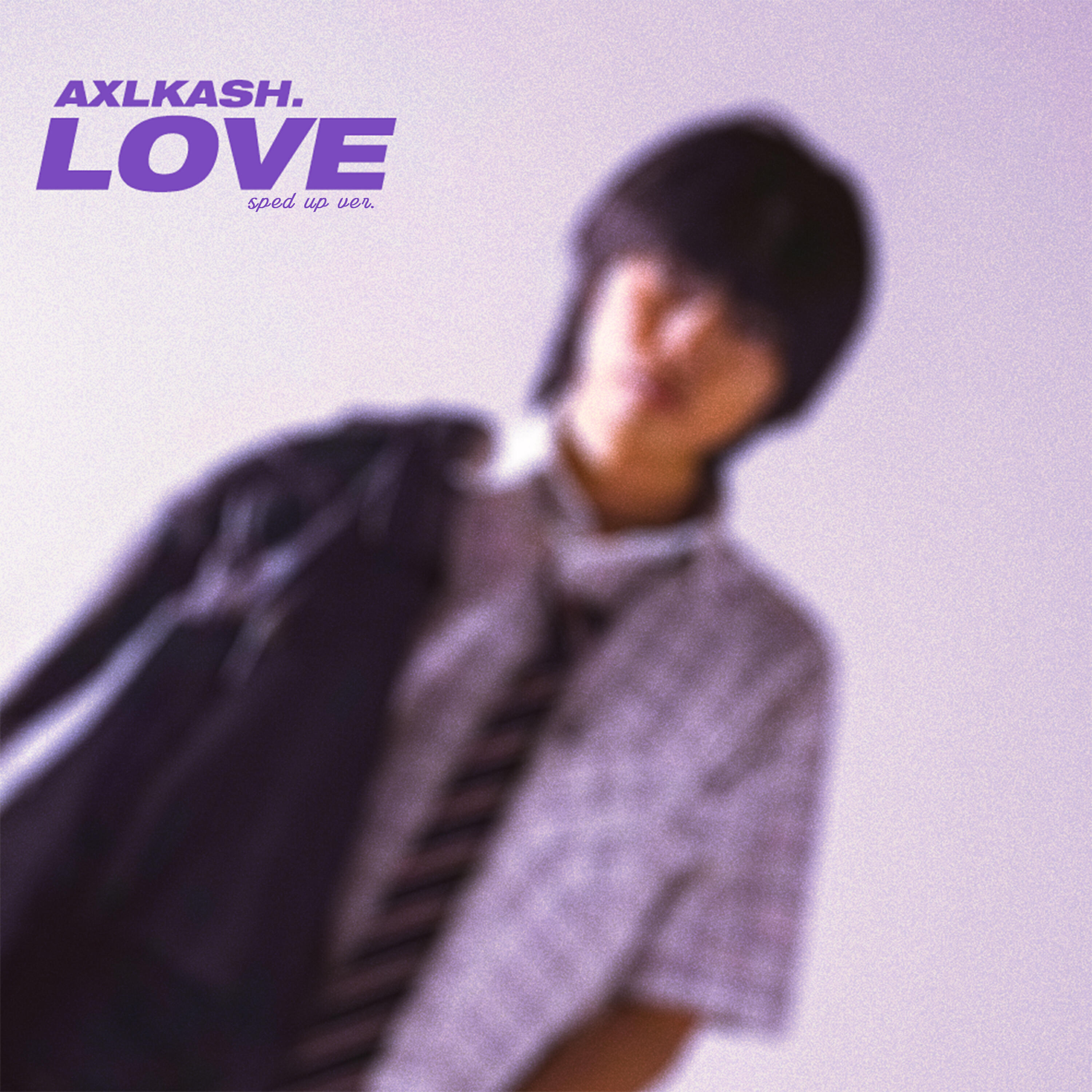 Релиз LOVE(sped up)