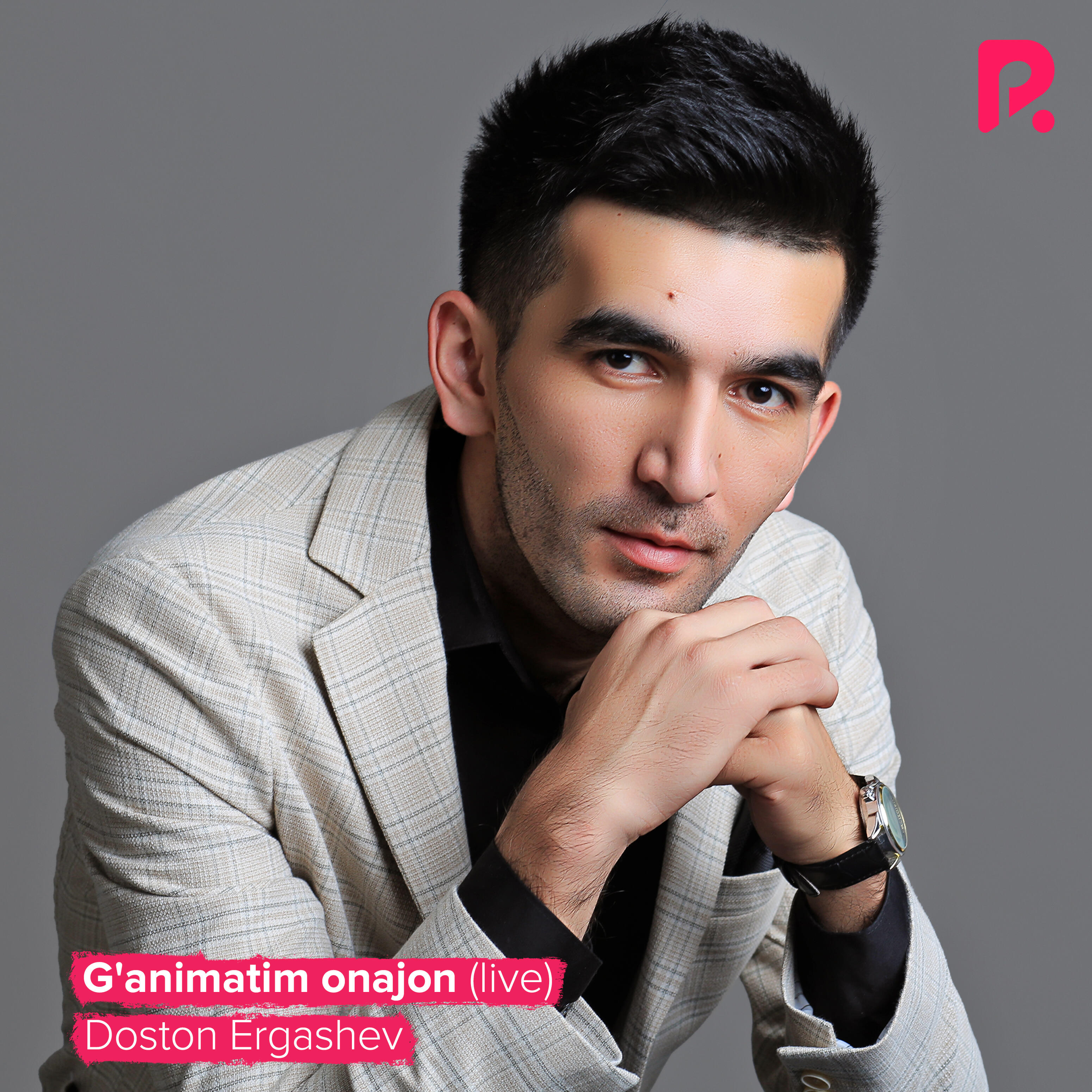 Релиз G'animatim onajon (live)